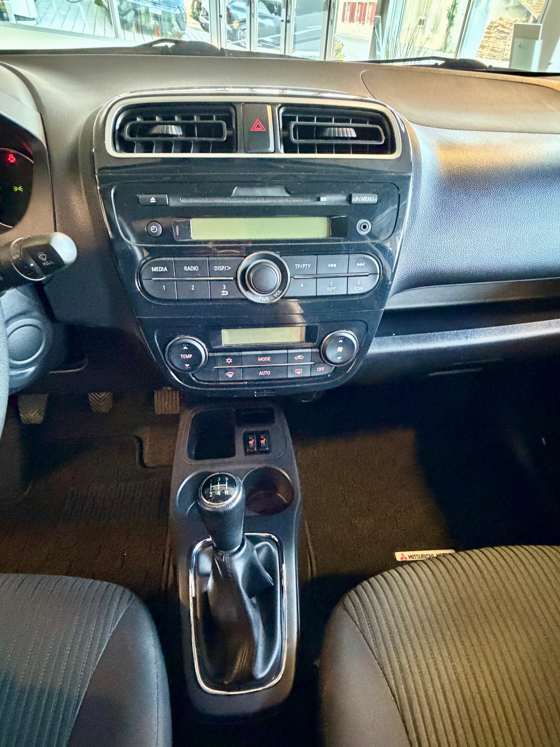 MITSUBISHI Attrage 1.2 Style-image-11