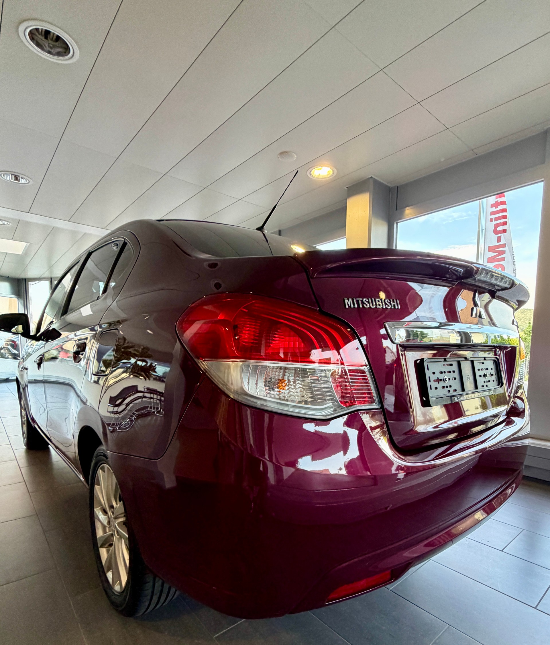 MITSUBISHI Attrage 1.2 Style-image-6