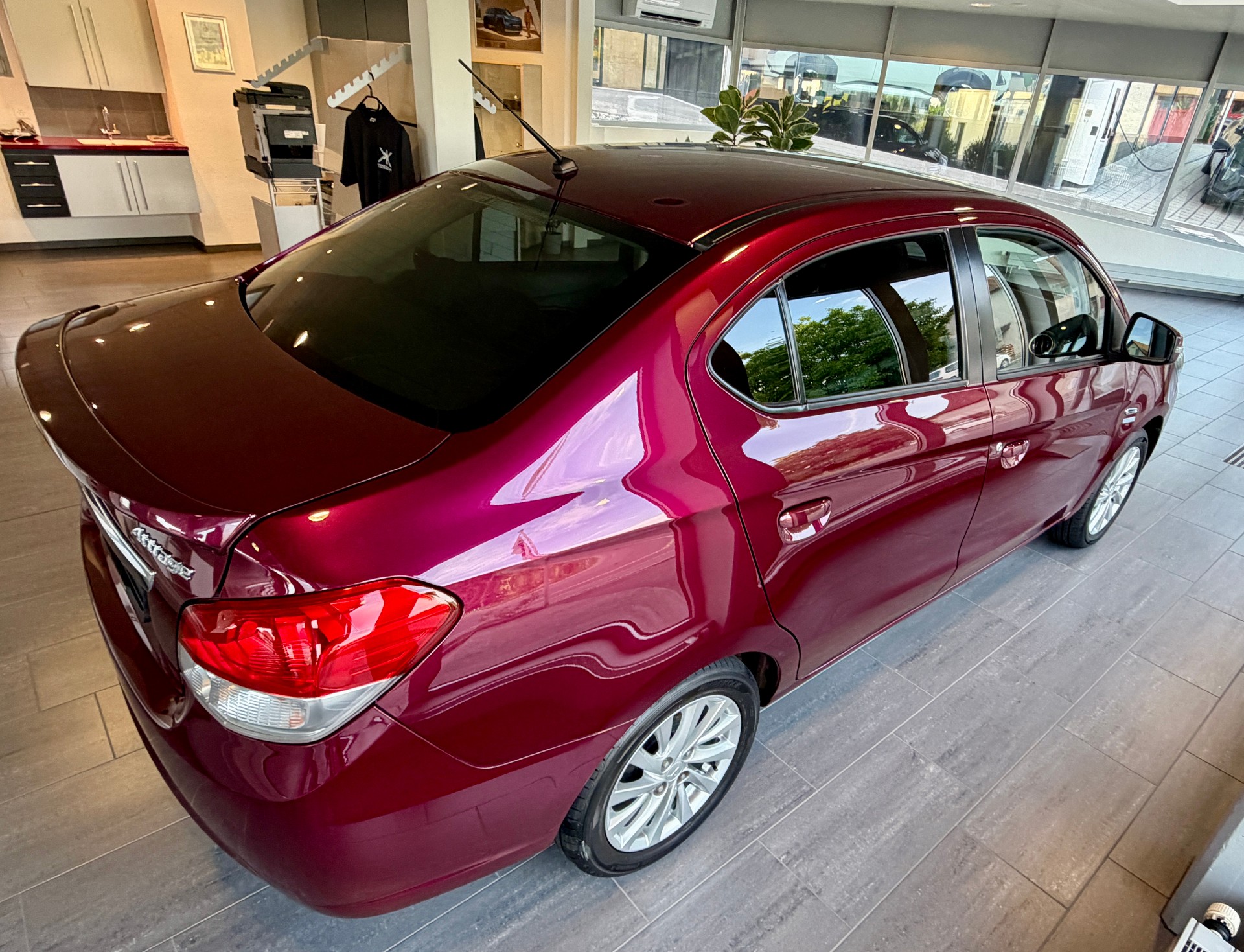 MITSUBISHI Attrage 1.2 Style-image-3
