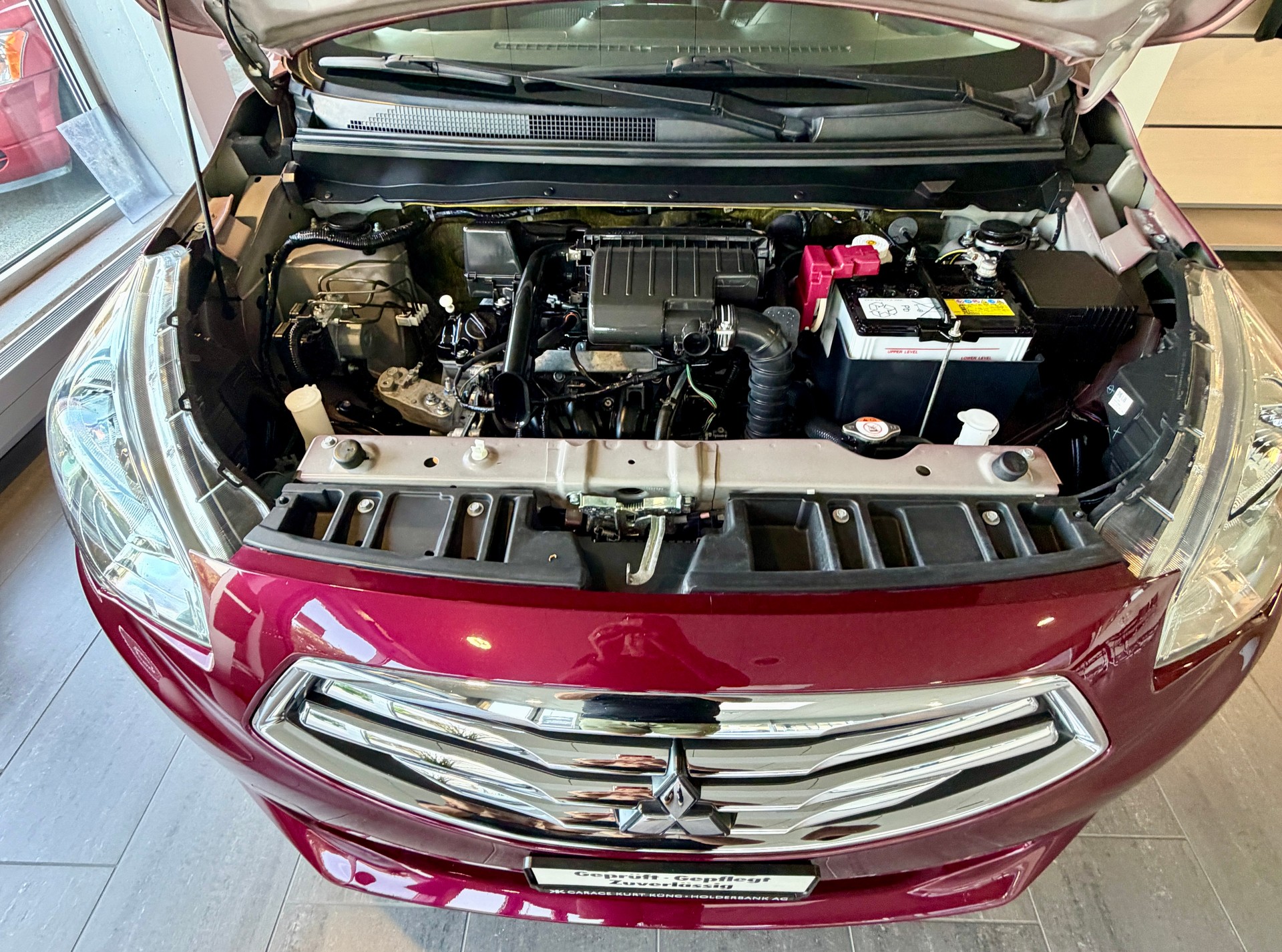 MITSUBISHI Attrage 1.2 Style-image-13