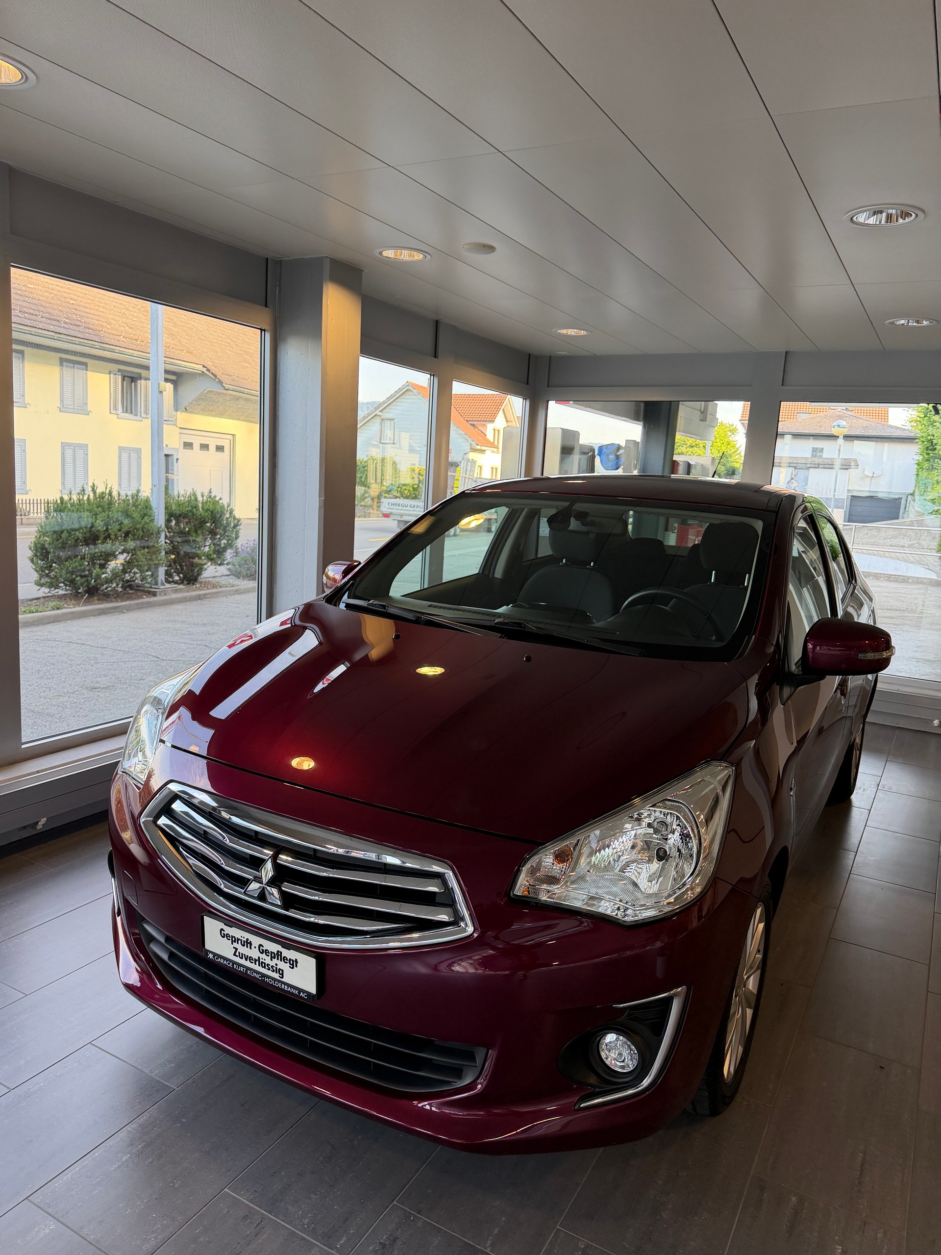 MITSUBISHI Attrage 1.2 Style