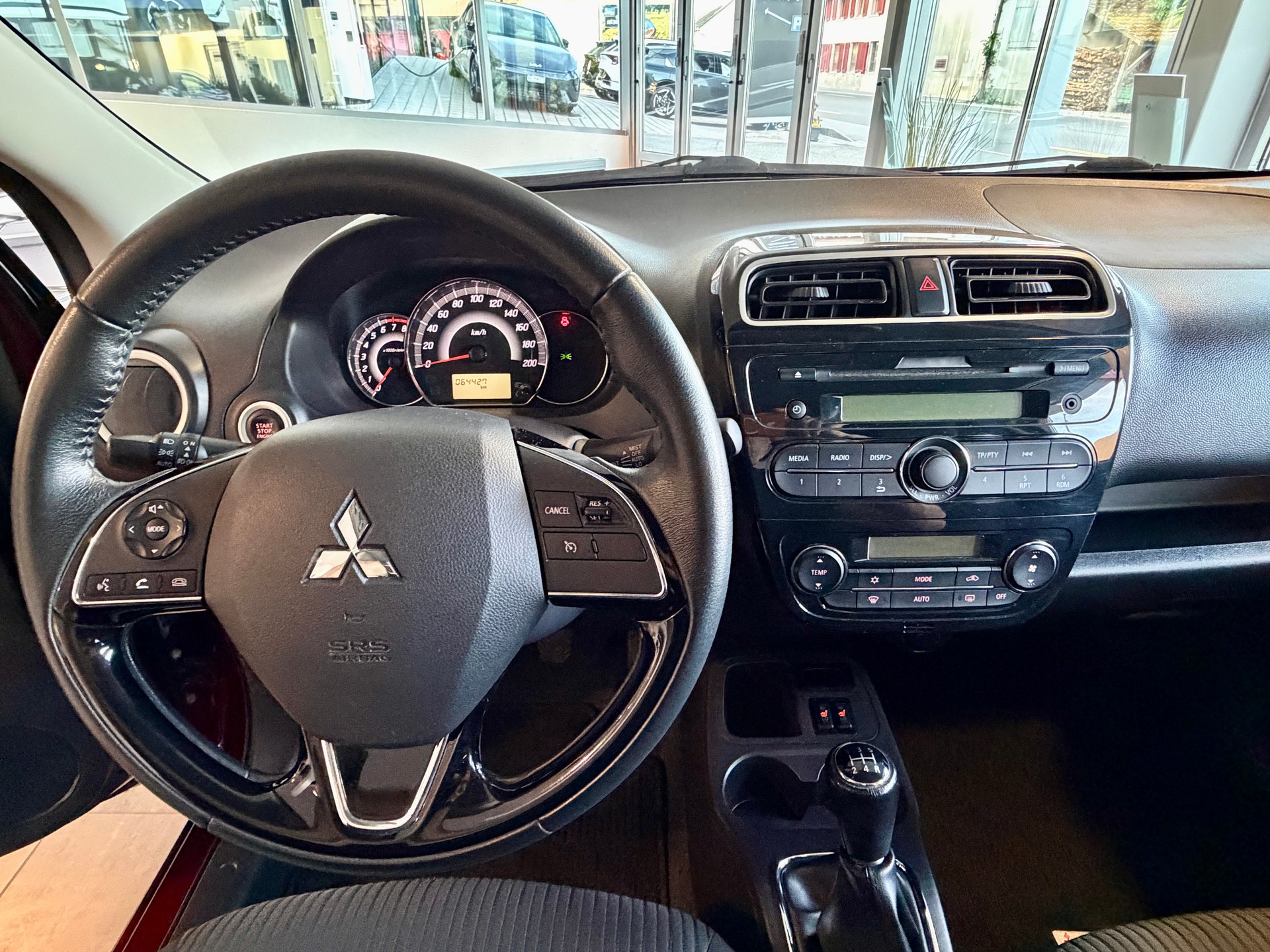 MITSUBISHI Attrage 1.2 Style-image-10