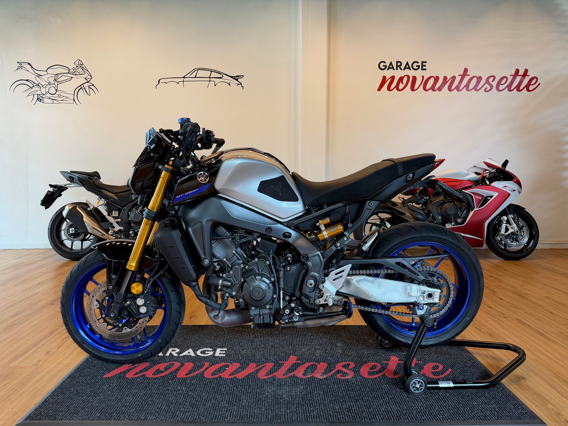 YAMAHA MT-09 SP ABS-image-5