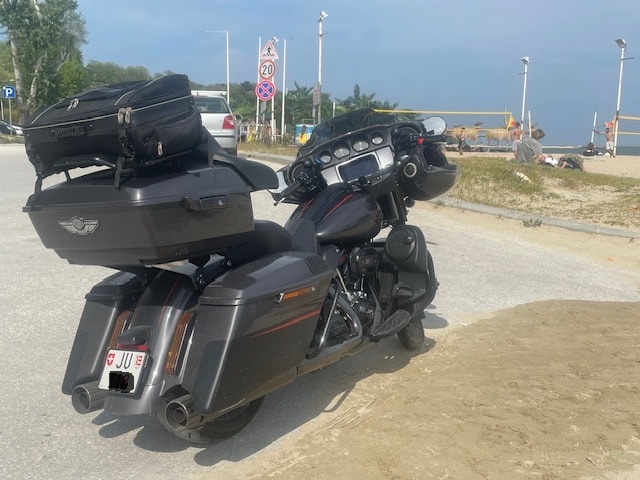 HARLEY-DAVIDSON FLHXSE Street Glide ABS CVO 117-image-4