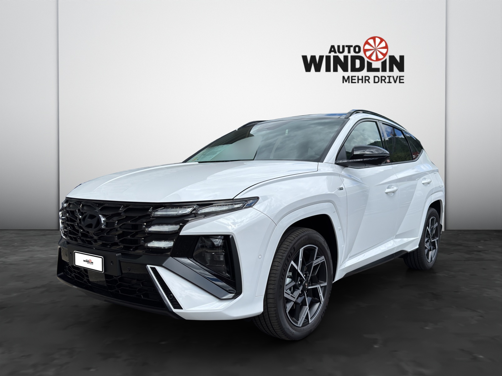 HYUNDAI Tucson 1.6 T-GDi HEV N-Line LUX.pack 4WD MY26-showroom-element-1