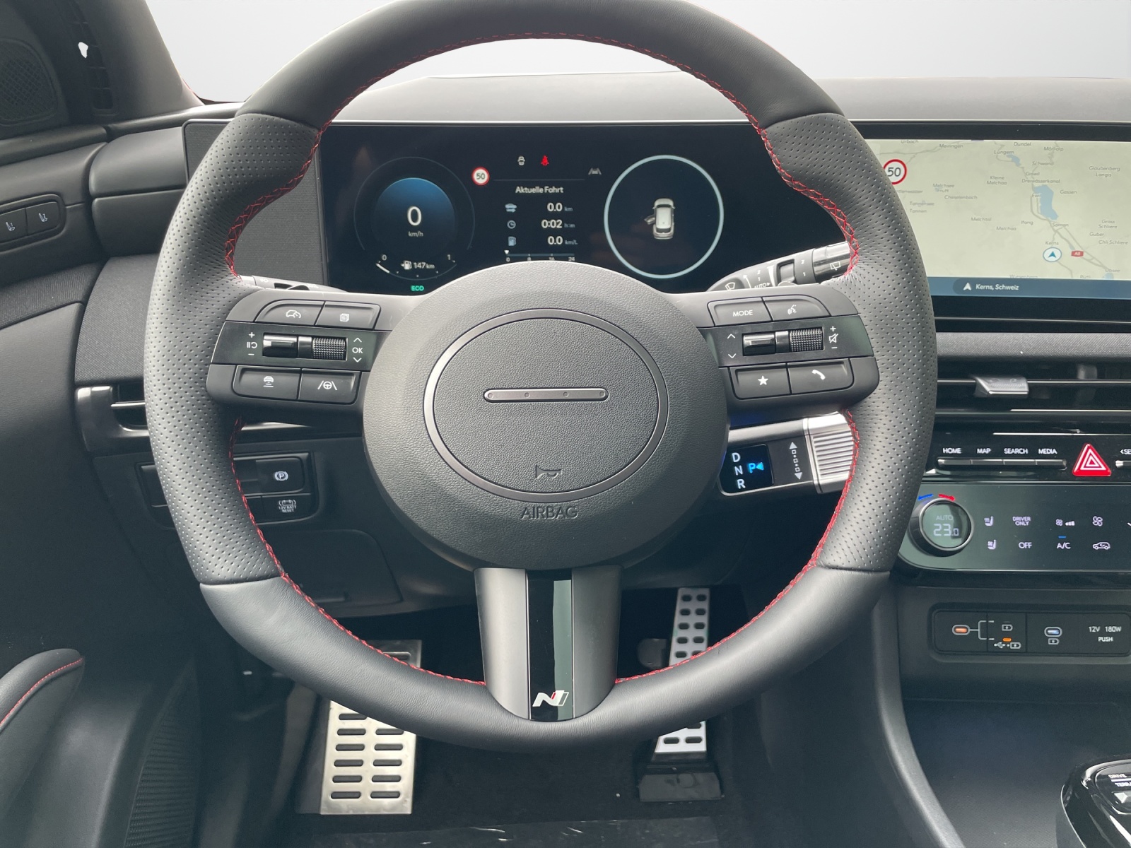 HYUNDAI Tucson 1.6 T-GDi HEV N-Line LUX.pack 4WD MY26-image-9