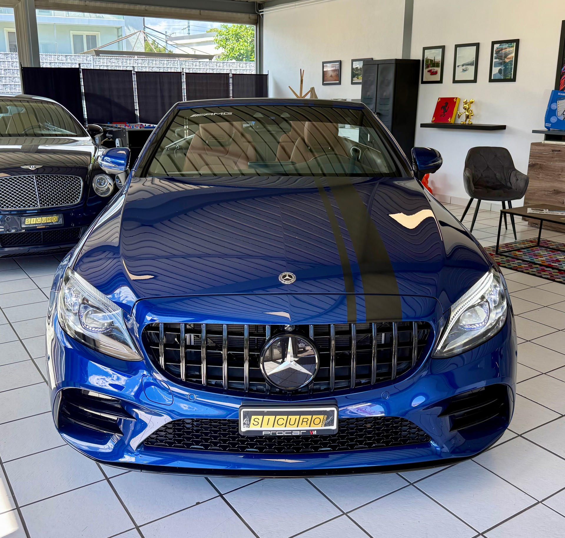 MERCEDES-BENZ C 43 Cabriolet AMG 4Matic 9G-Tronic-showroom-element-2