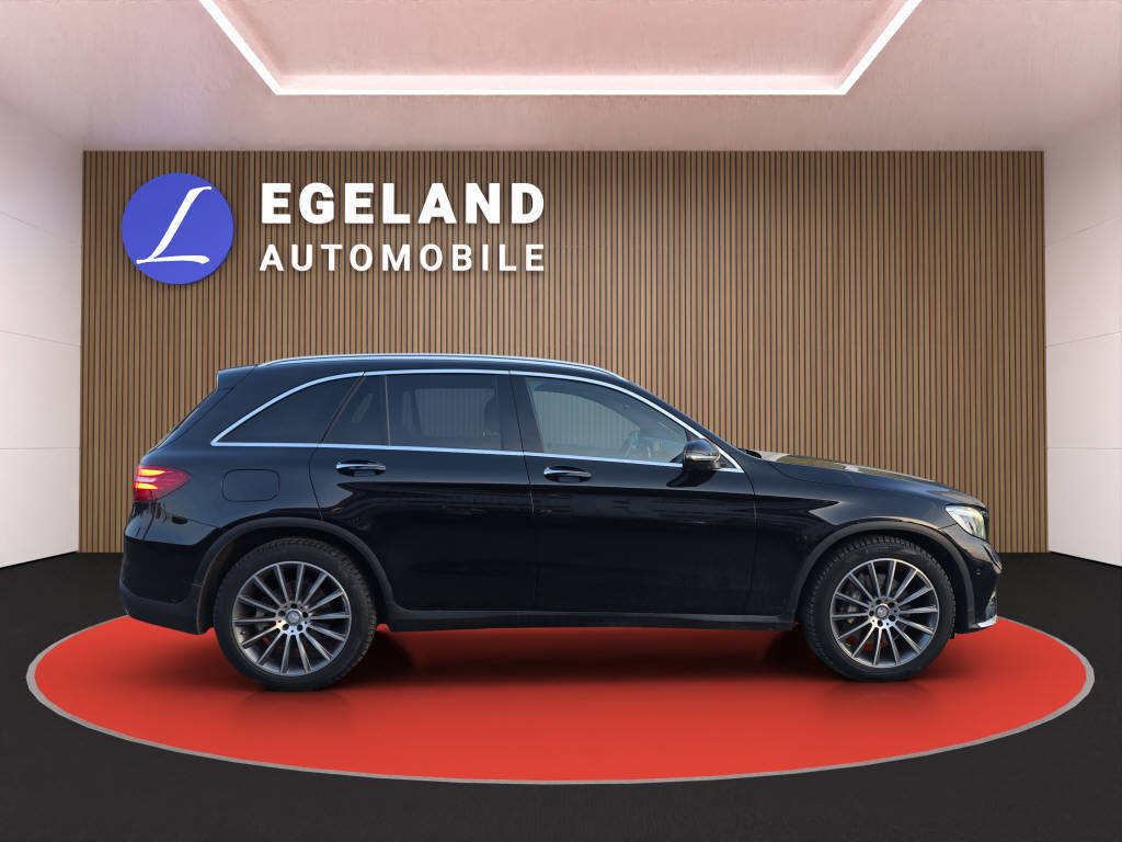 MERCEDES-BENZ GLC 250 d AMG Line 4m-image-7