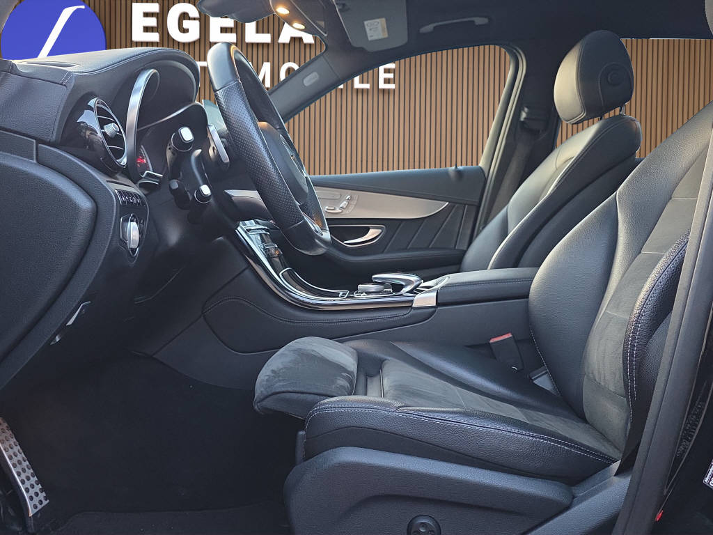 MERCEDES-BENZ GLC 250 d AMG Line 4m-image-11