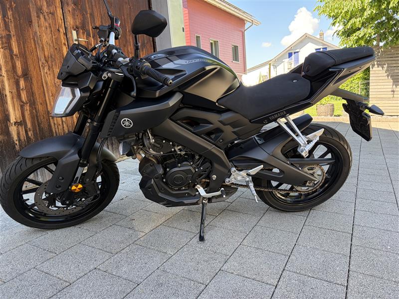 YAMAHA MT-125 ABS-image-0