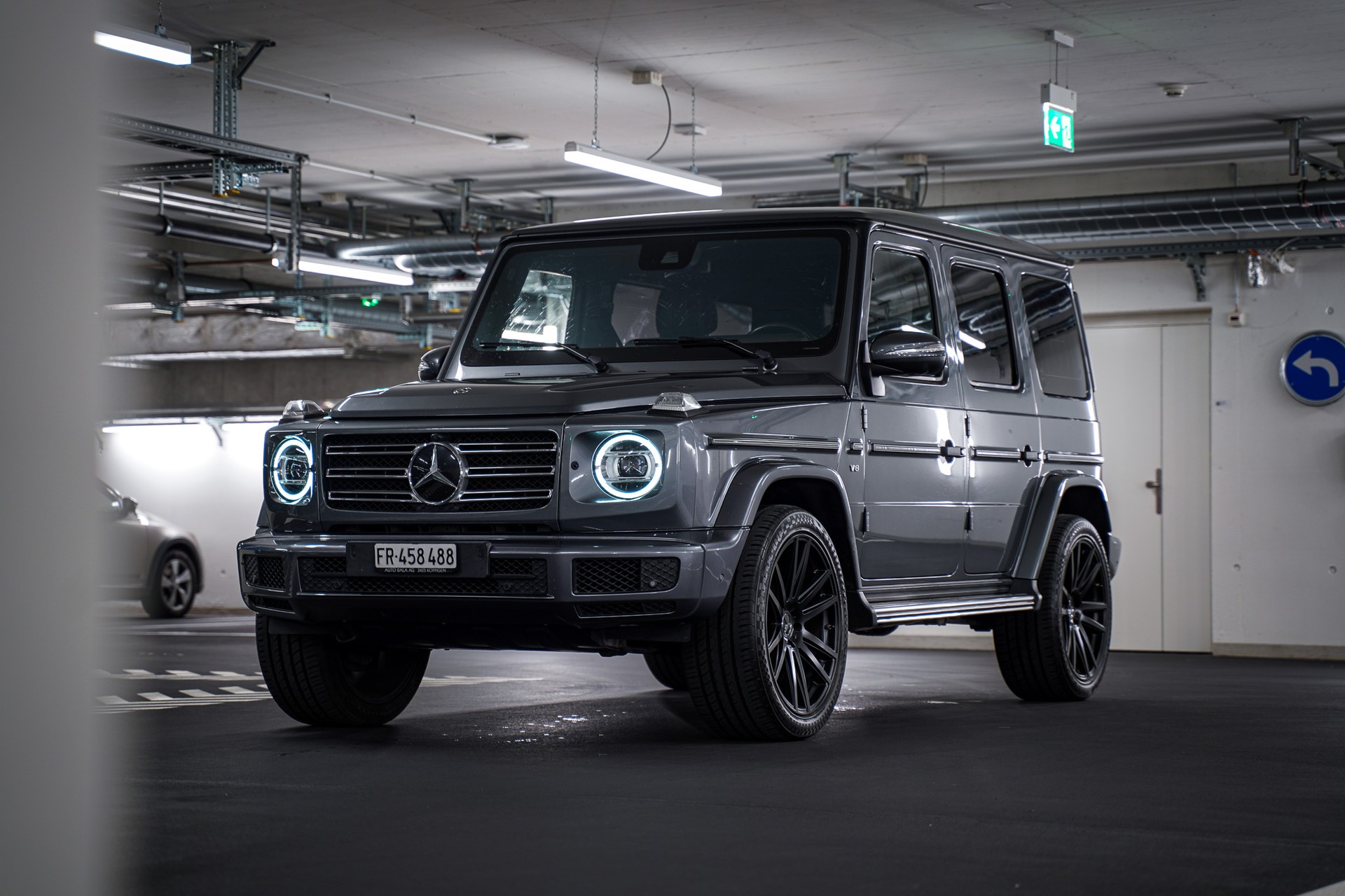 MERCEDES-BENZ G 500 AMG Line