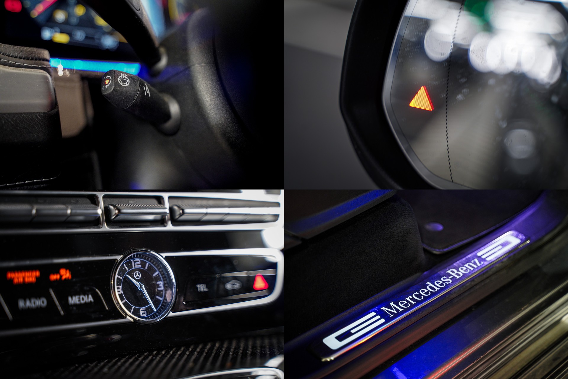 MERCEDES-BENZ G 500 AMG Line-image-15