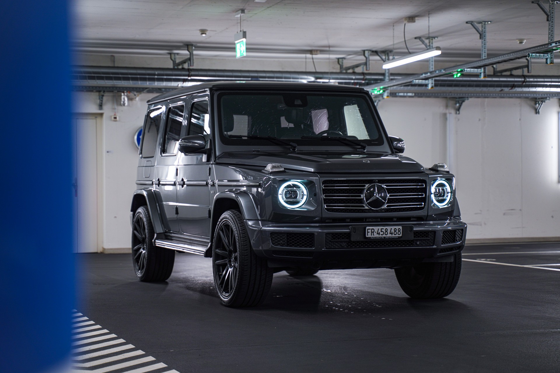 MERCEDES-BENZ G 500 AMG Line-image-1