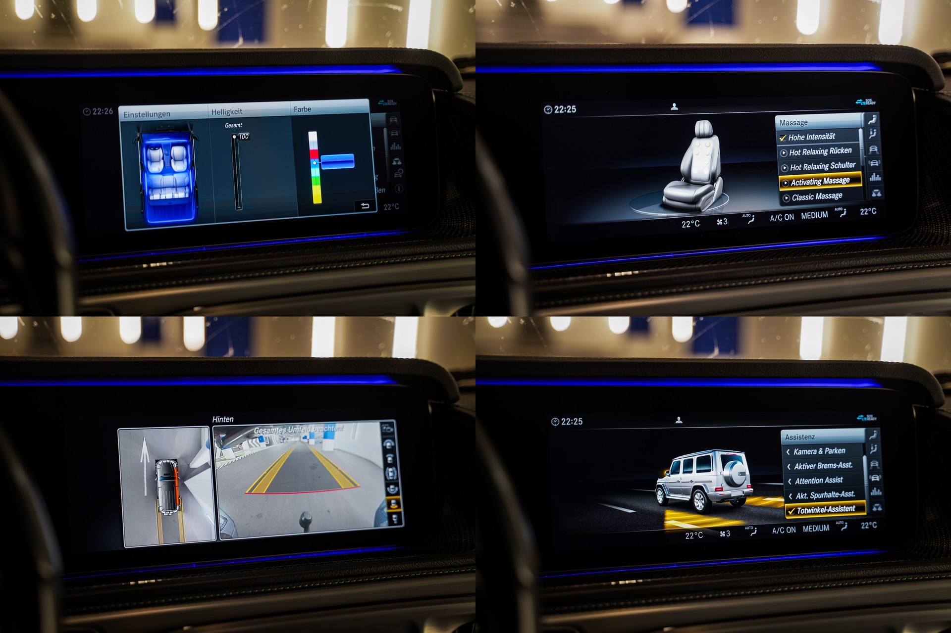 MERCEDES-BENZ G 500 AMG Line-image-14