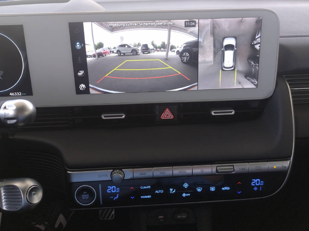 HYUNDAI IONIQ 5 Vertex 73 KWH 4WD-image-14