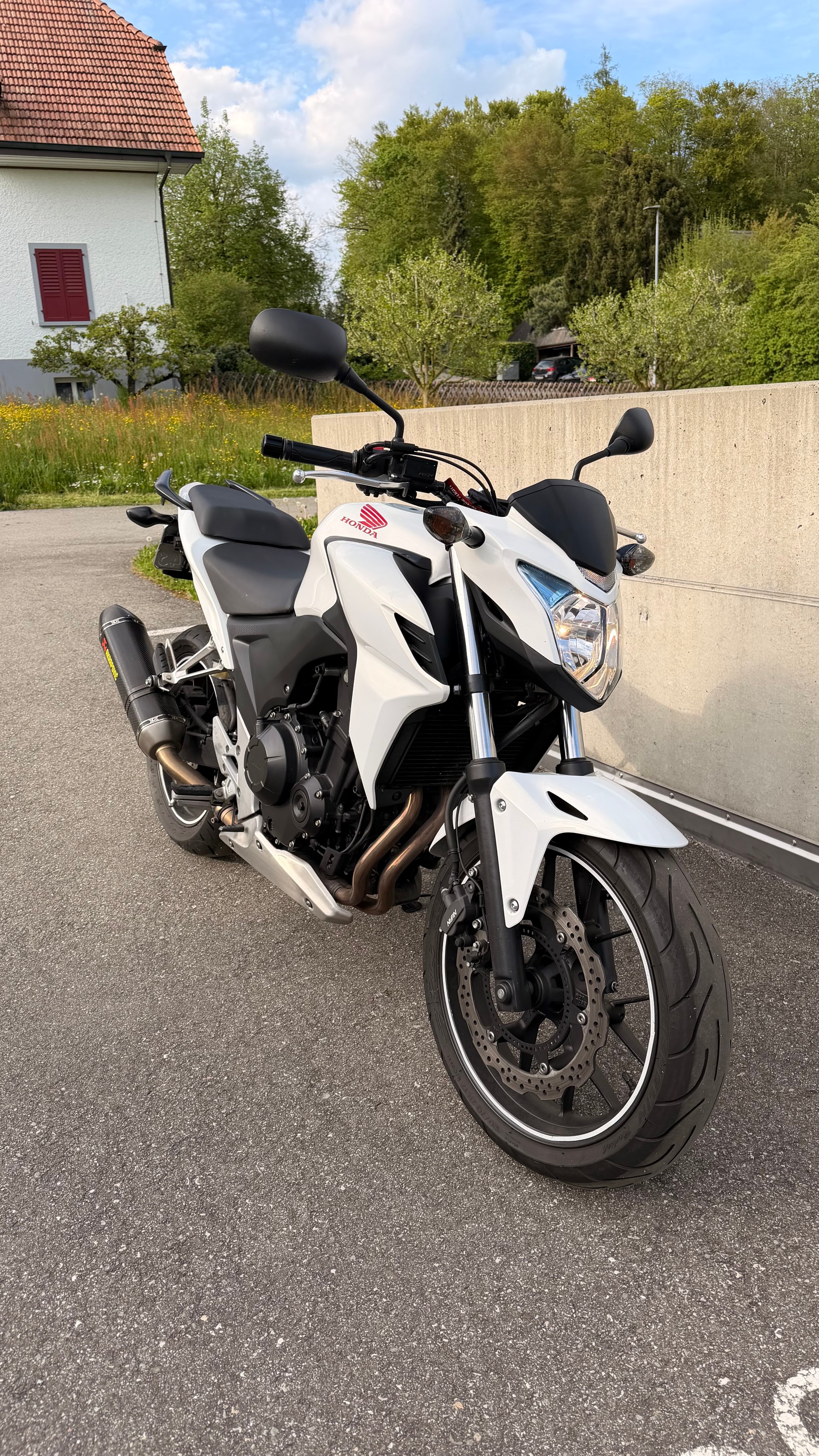 HONDA CB 500 FA ABS-image-2