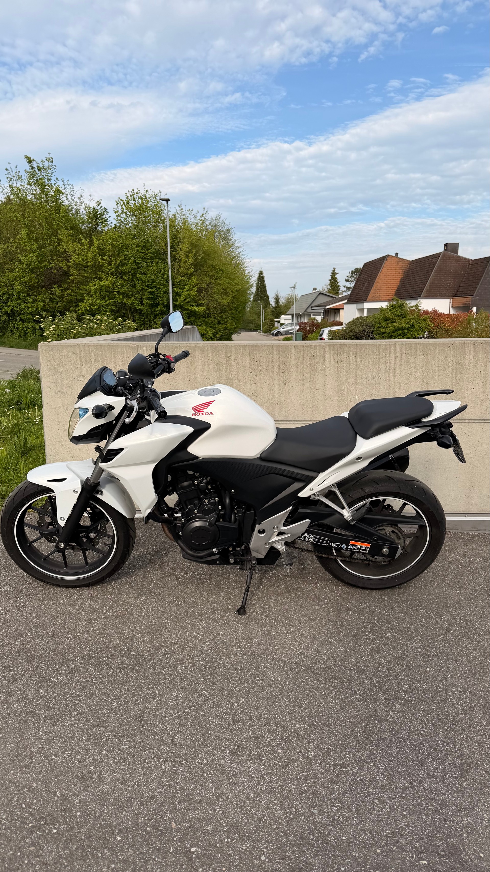 HONDA CB 500 FA ABS-image-0
