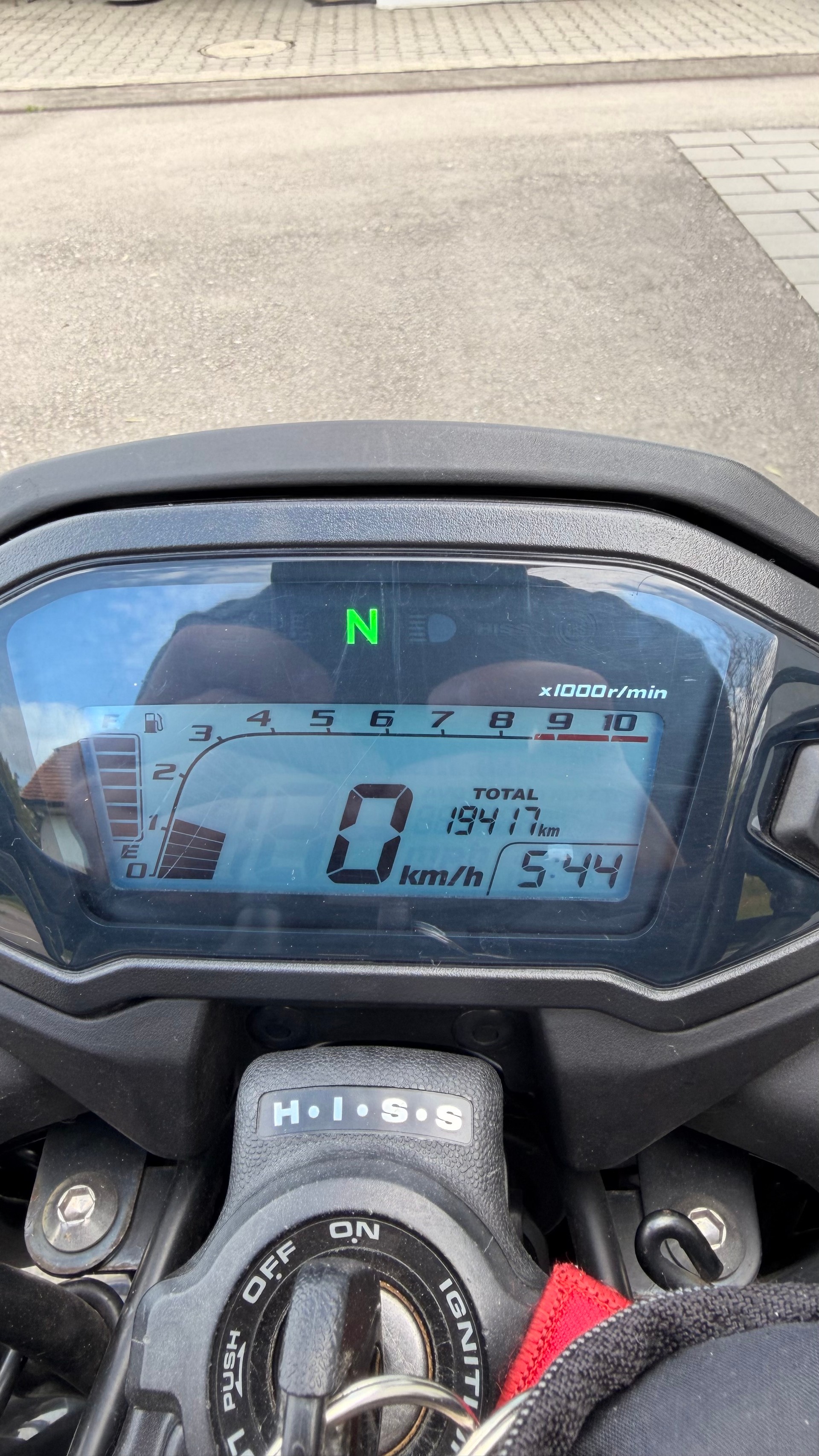 HONDA CB 500 FA ABS-image-3