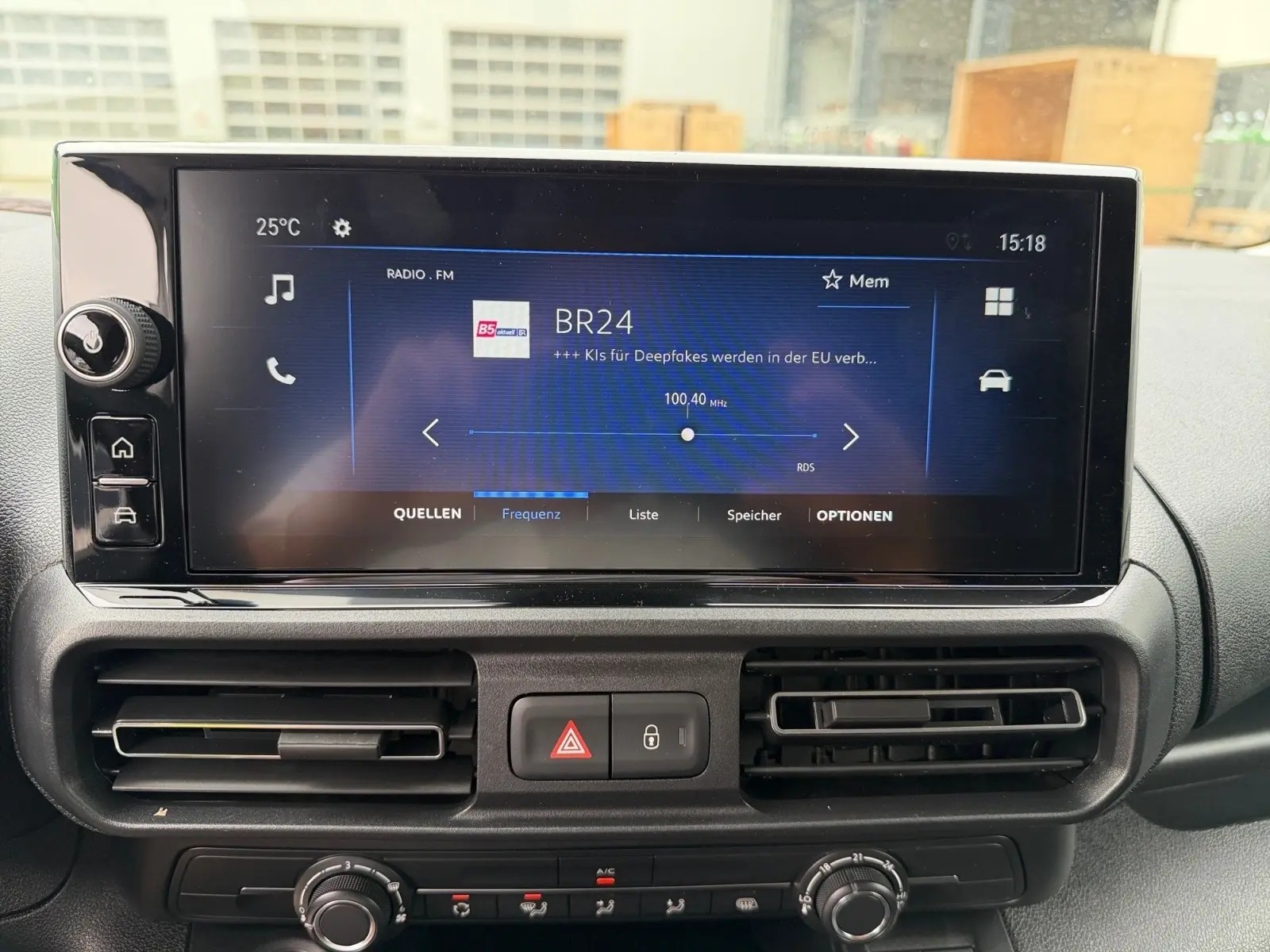 OPEL Combo Cargo Crew XL 1.5 s/s Erhöhte Nutzlast-image-11