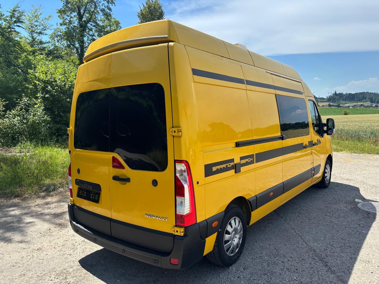 RENAULT Master Saranda Beach-image-31
