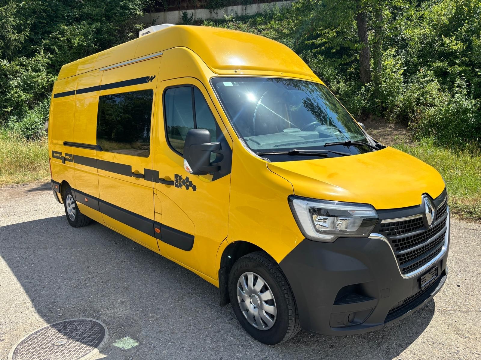 RENAULT Master Saranda Beach-image-29