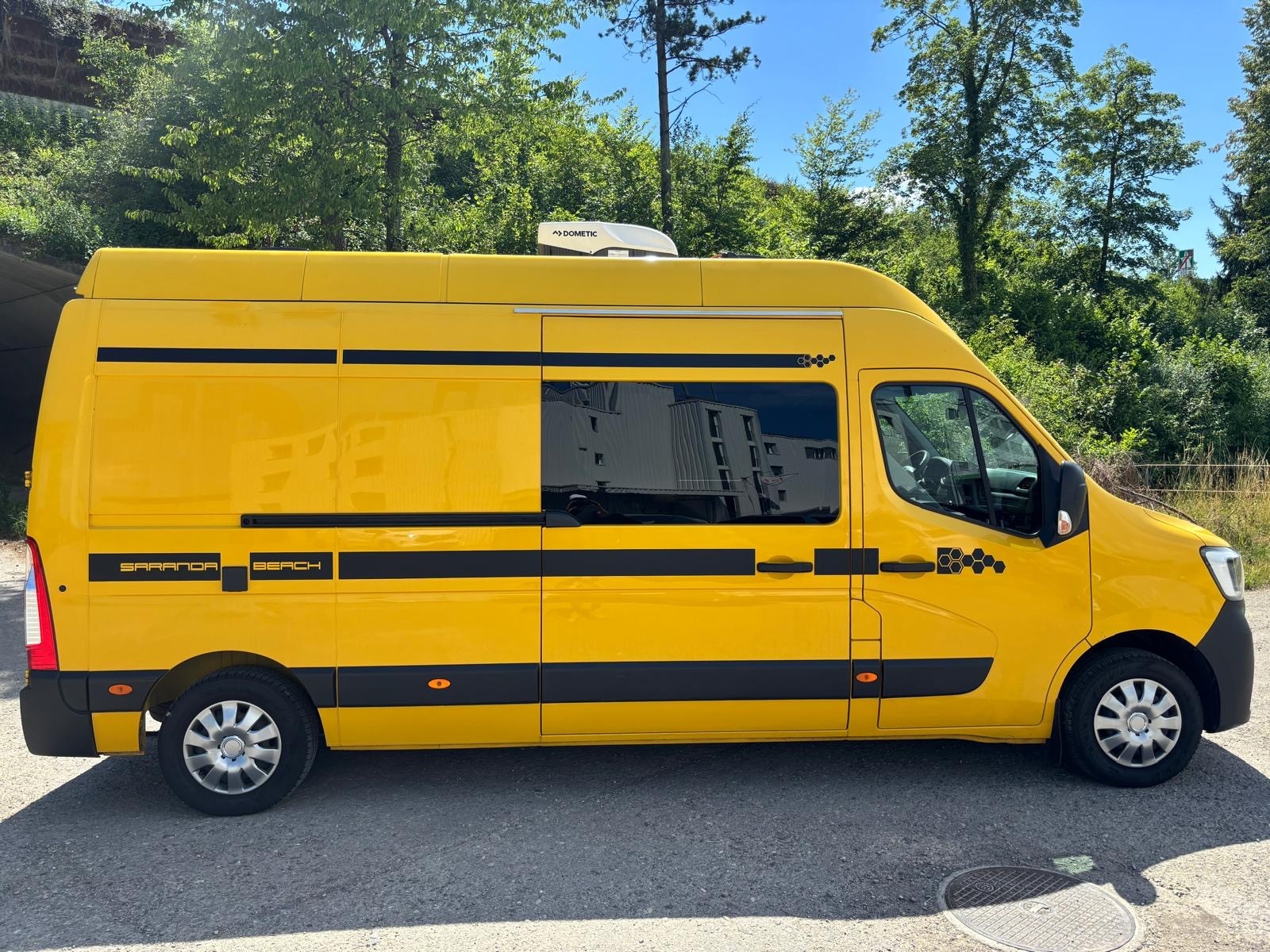 RENAULT Master Saranda Beach-image-30