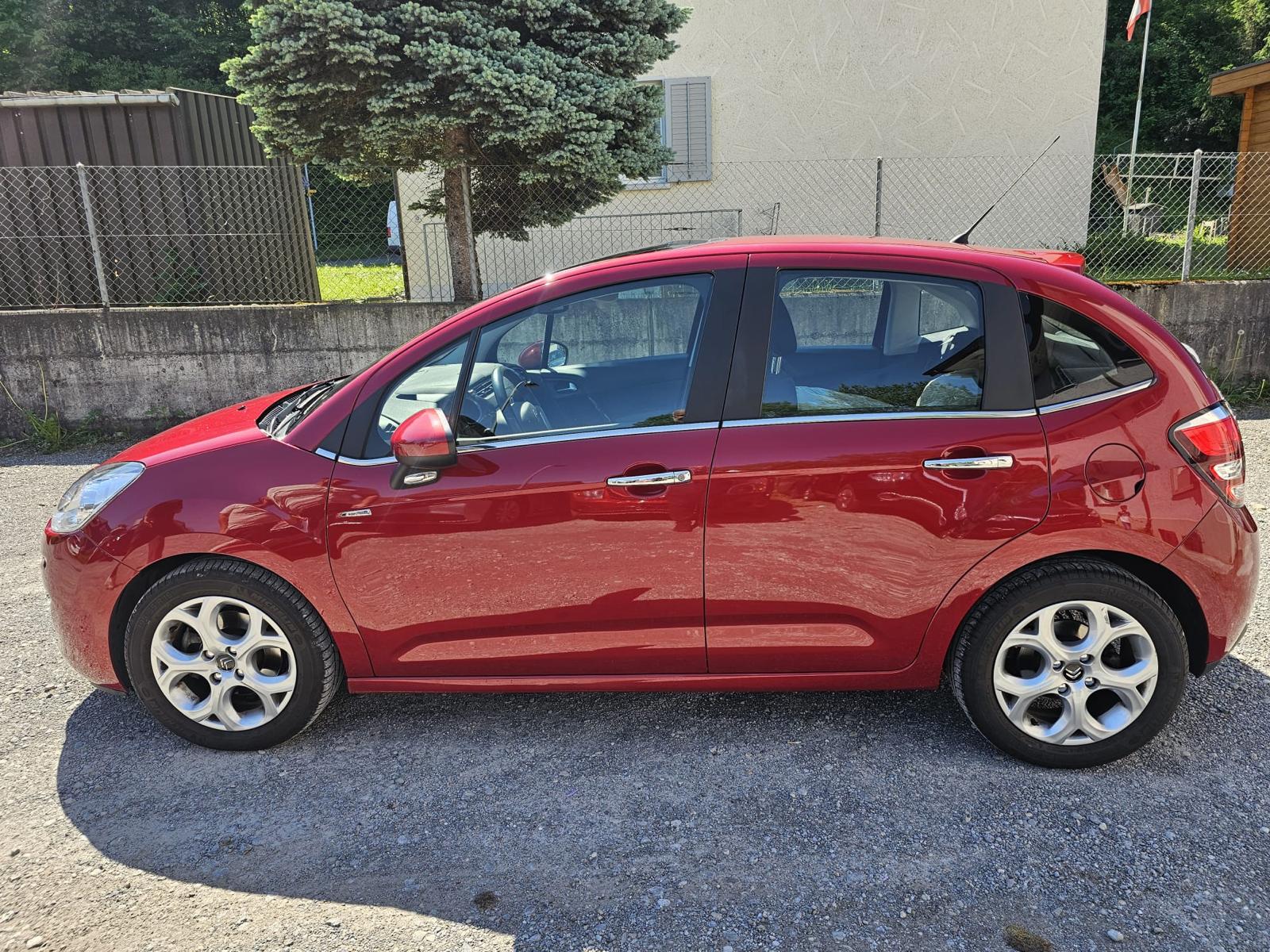 CITROEN C3 1.6i 16V Red Block-image-3
