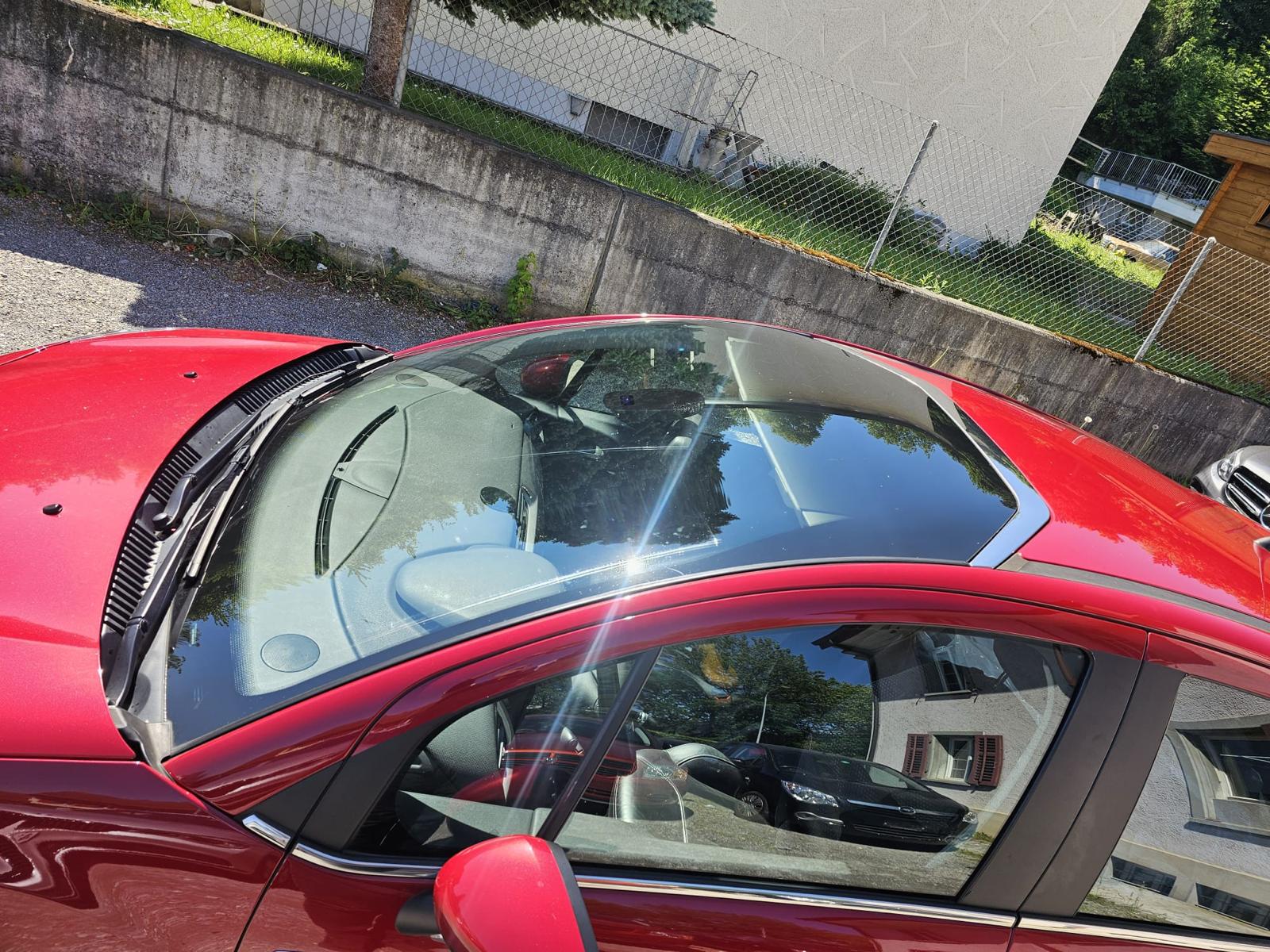 CITROEN C3 1.6i 16V Red Block-image-7