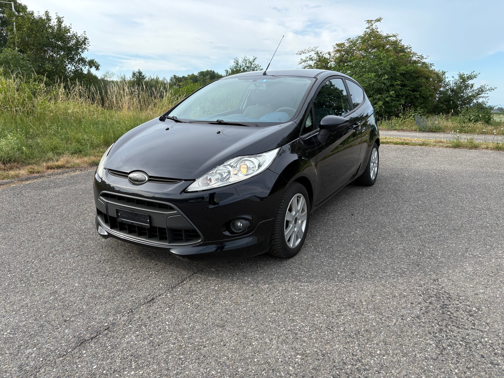 FORD Fiesta 1.6 16V Sport