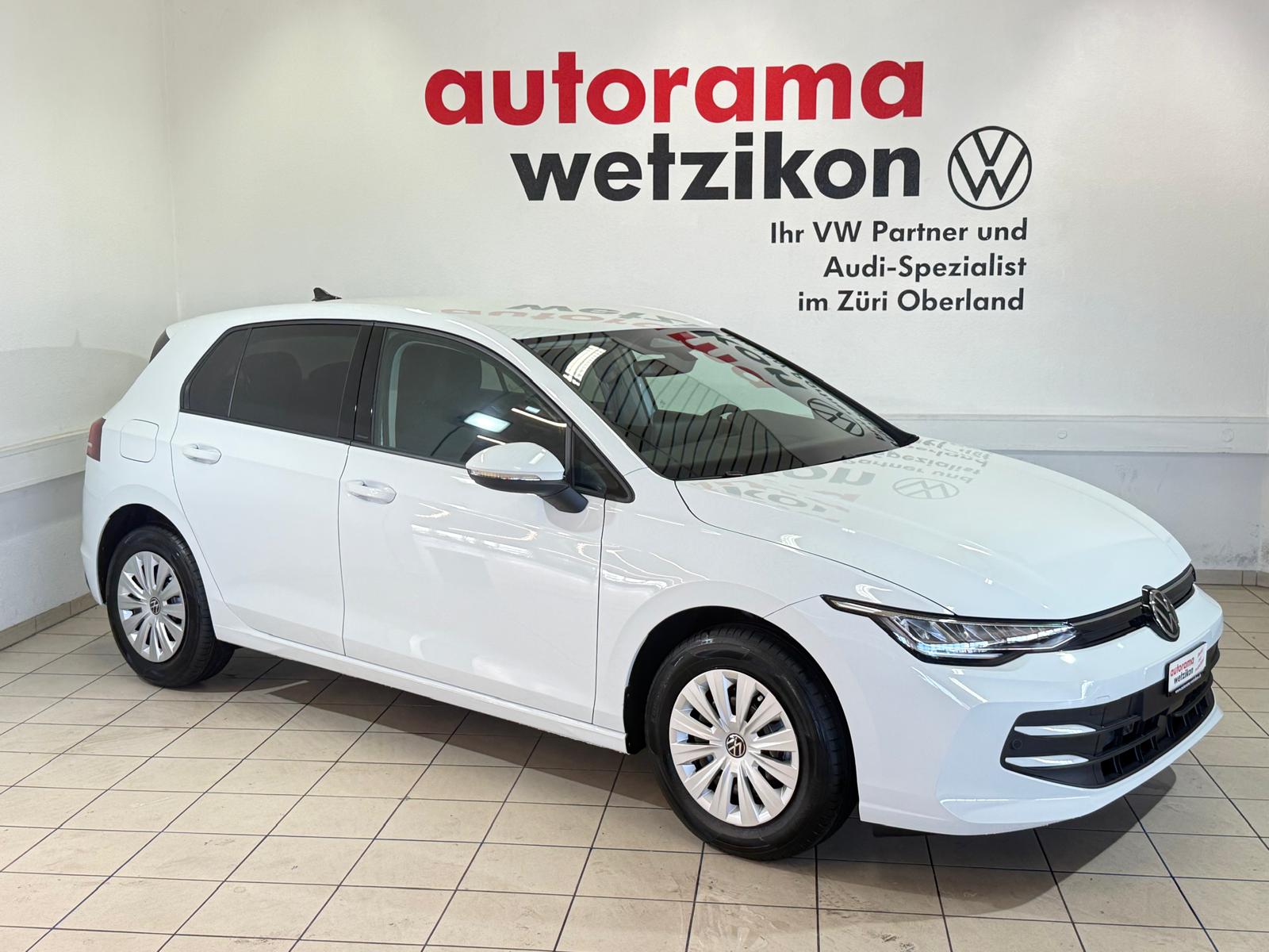 VW Golf 1.5 e TSI mHEV Basis DSG