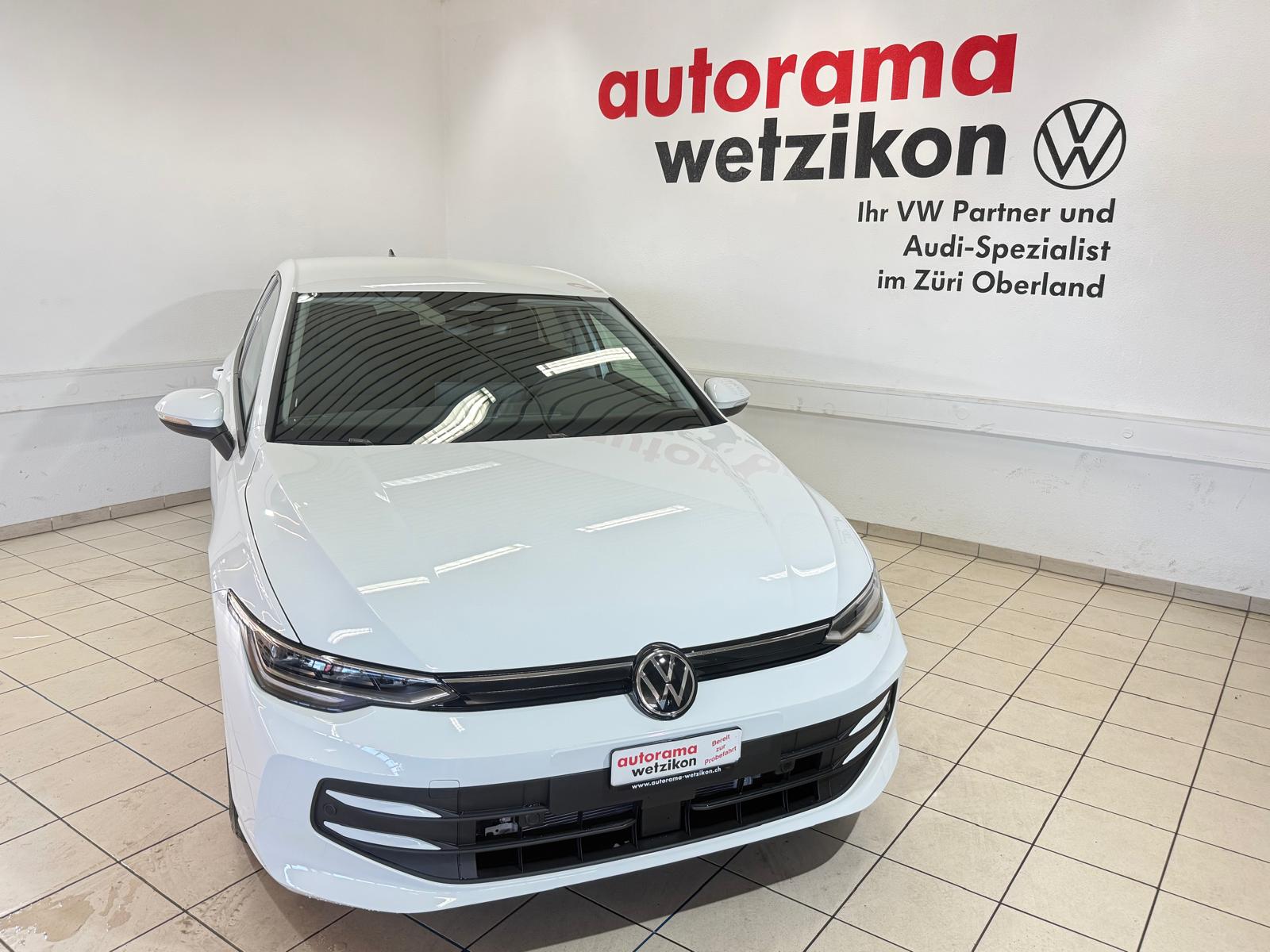 VW Golf 1.5 e TSI mHEV Basis DSG-showroom-element-1
