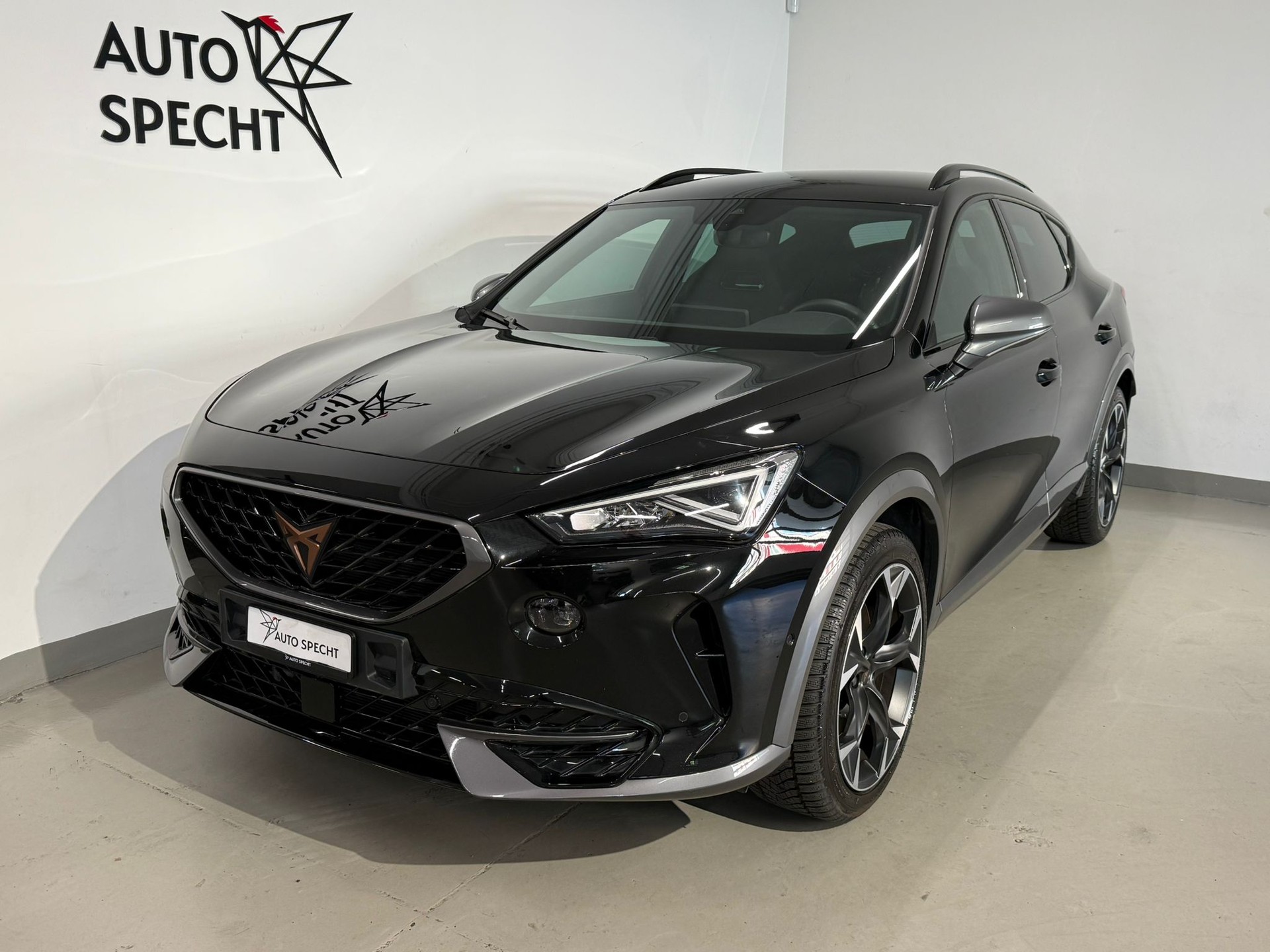CUPRA Formentor 2.0TSI VZ DSG