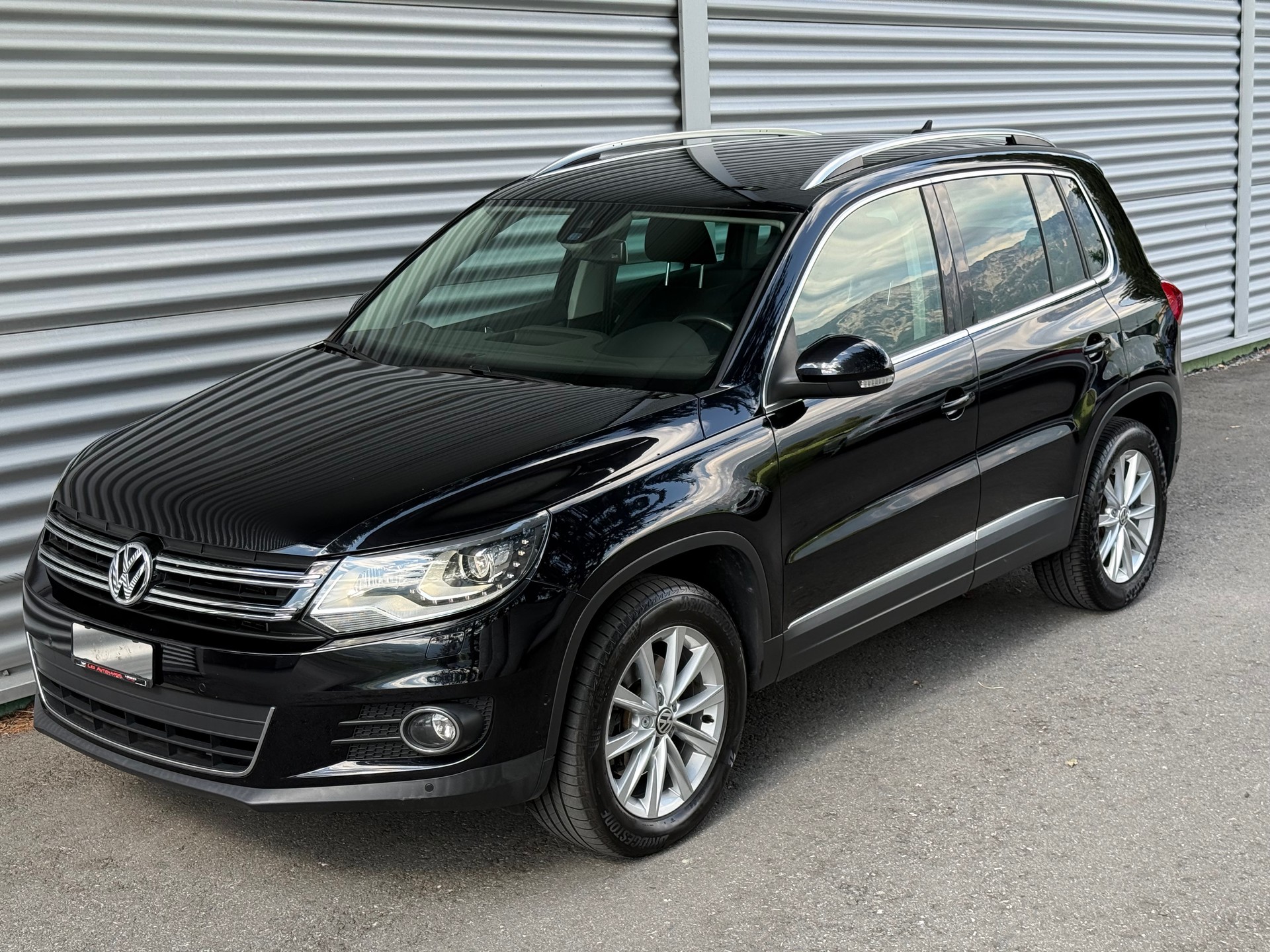 VW Tiguan 2.0 TSI Sport&Style 4Motion DSG