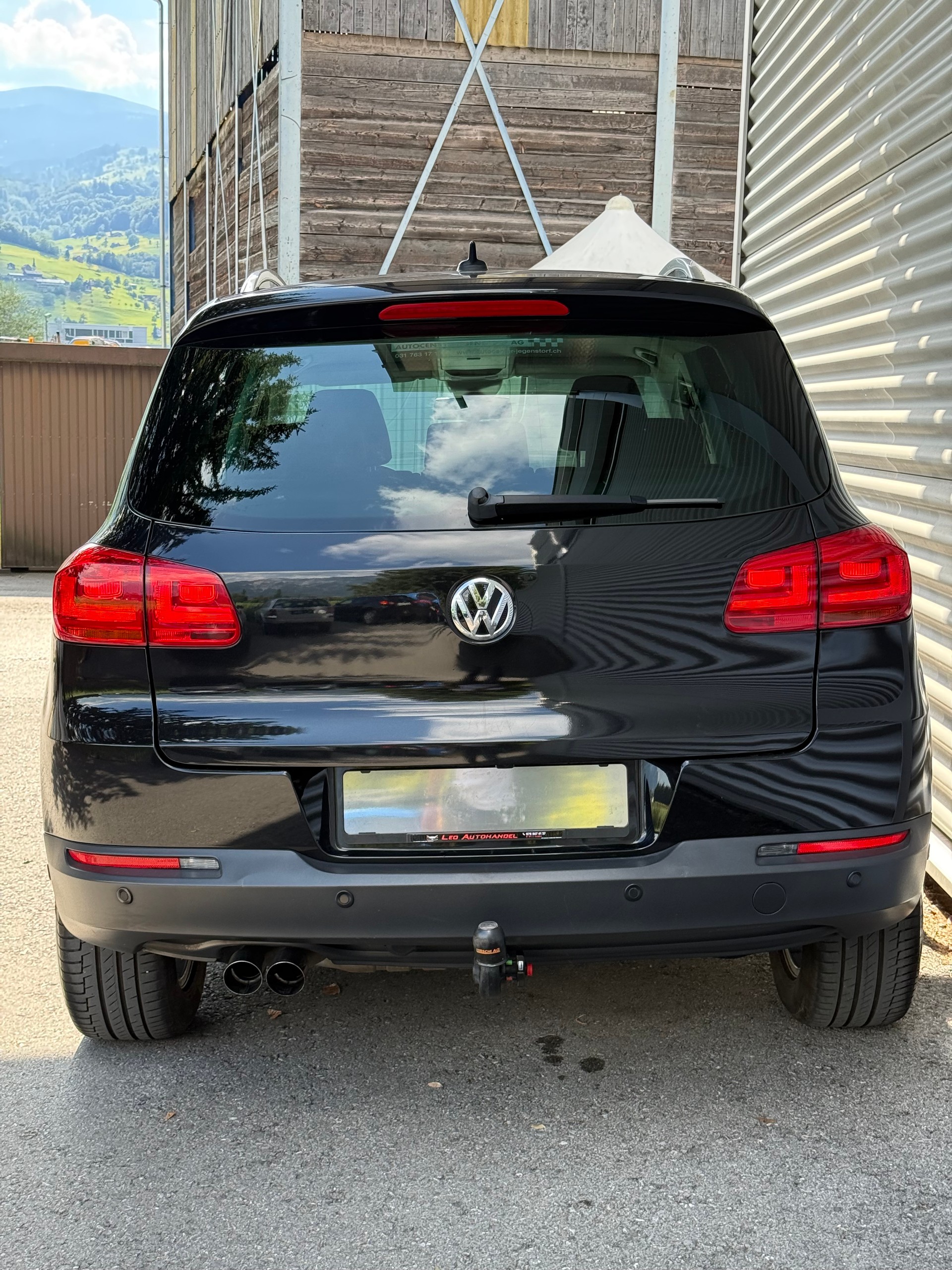 VW Tiguan 2.0 TSI Sport&Style 4Motion DSG-image-3