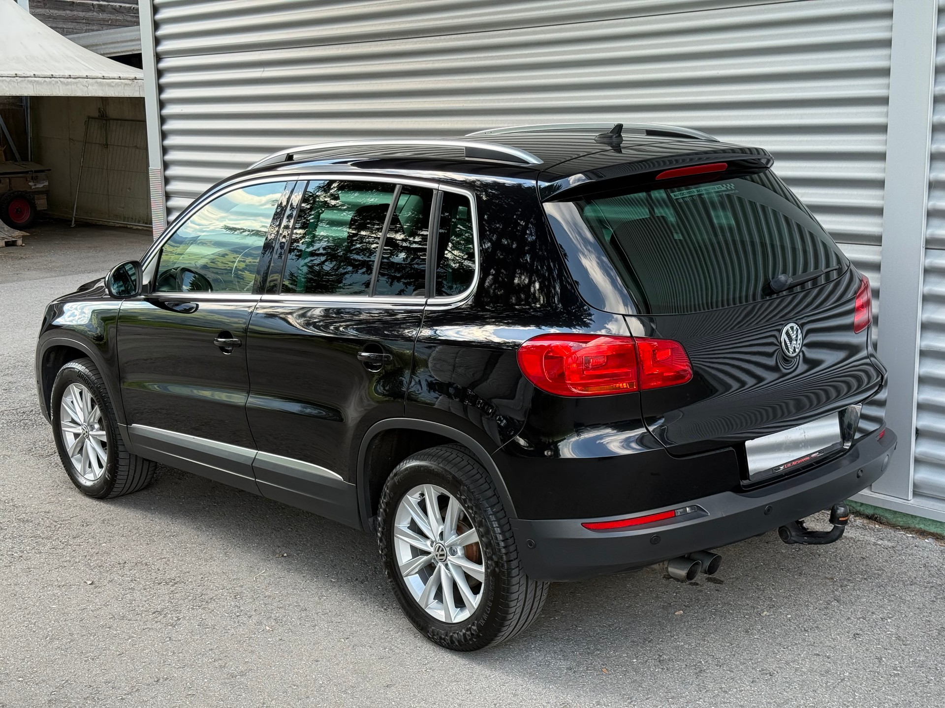 VW Tiguan 2.0 TSI Sport&Style 4Motion DSG-image-2
