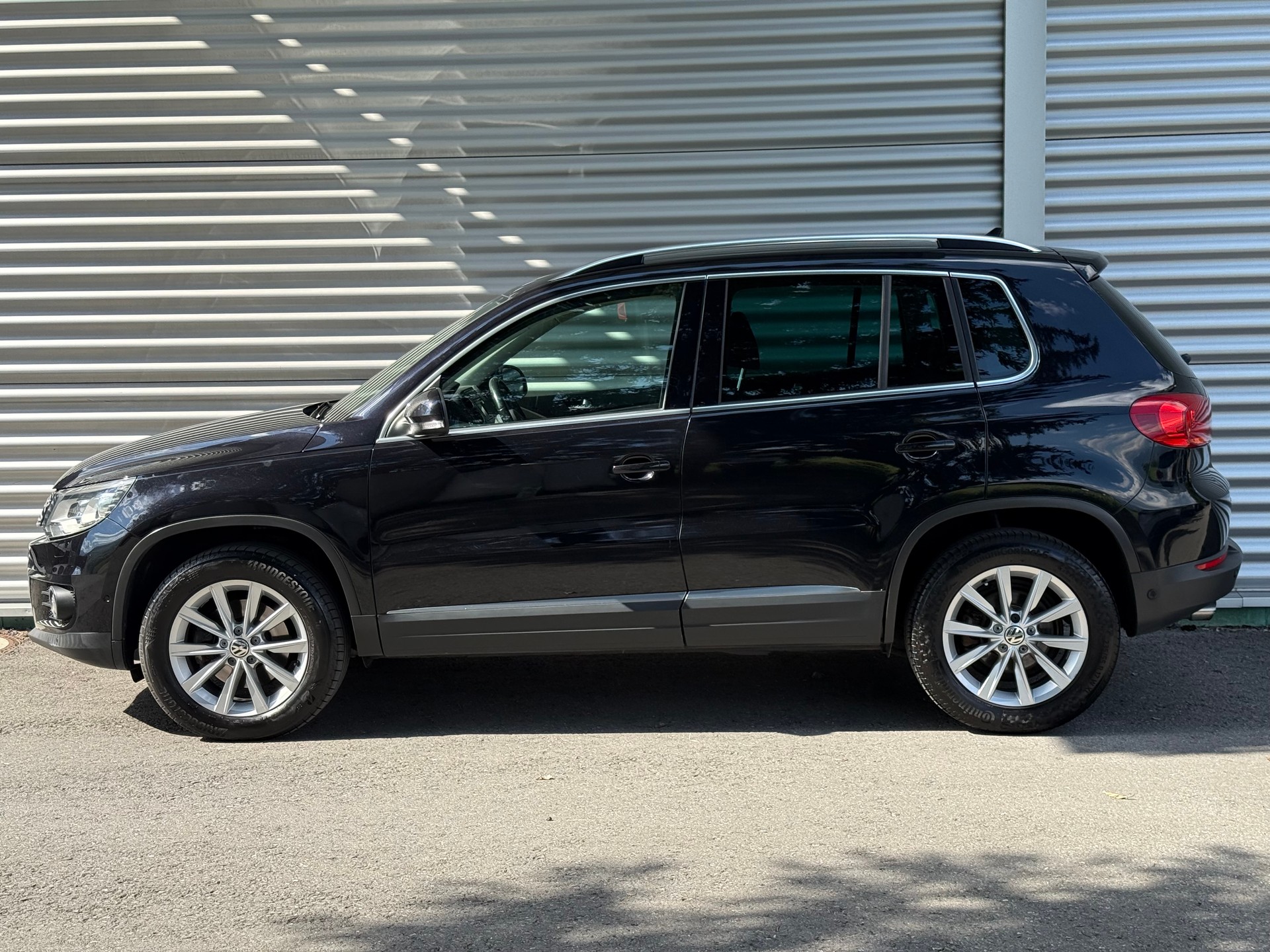 VW Tiguan 2.0 TSI Sport&Style 4Motion DSG-image-1