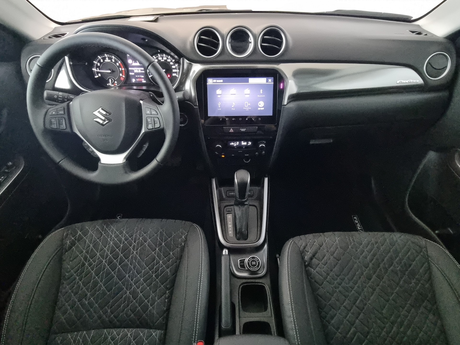 SUZUKI Vitara 1.4 Compact Top Hyb. 4x4 AT-image-7