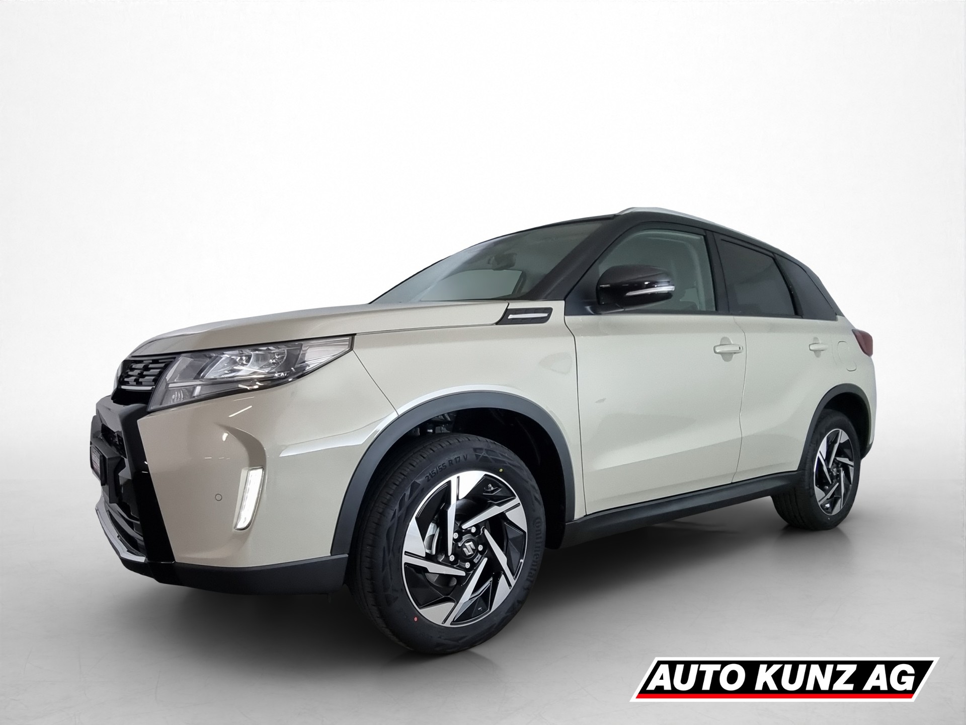 SUZUKI Vitara 1.4 Compact Top Hyb. 4x4 AT