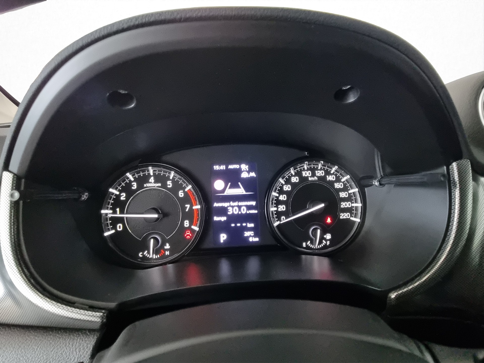 SUZUKI Vitara 1.4 Compact Top Hyb. 4x4 AT-image-10