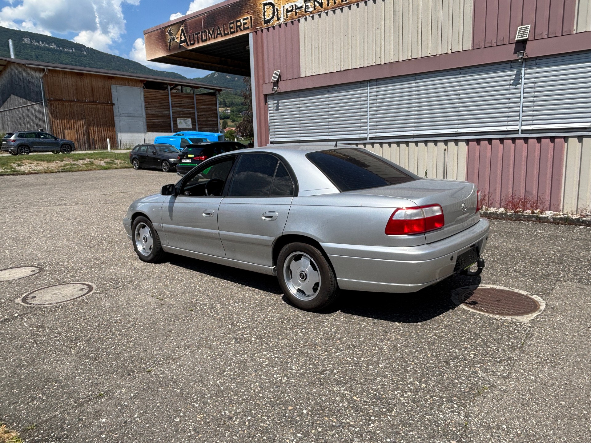 OPEL Omega 2.6i V6 Comfort-image-3