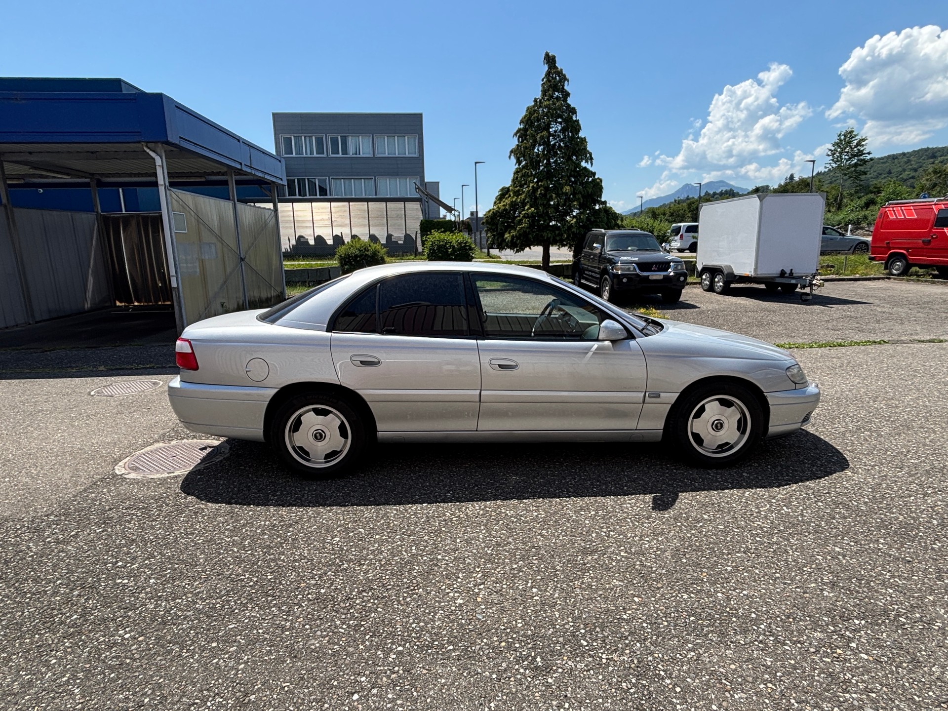 OPEL Omega 2.6i V6 Comfort-image-6