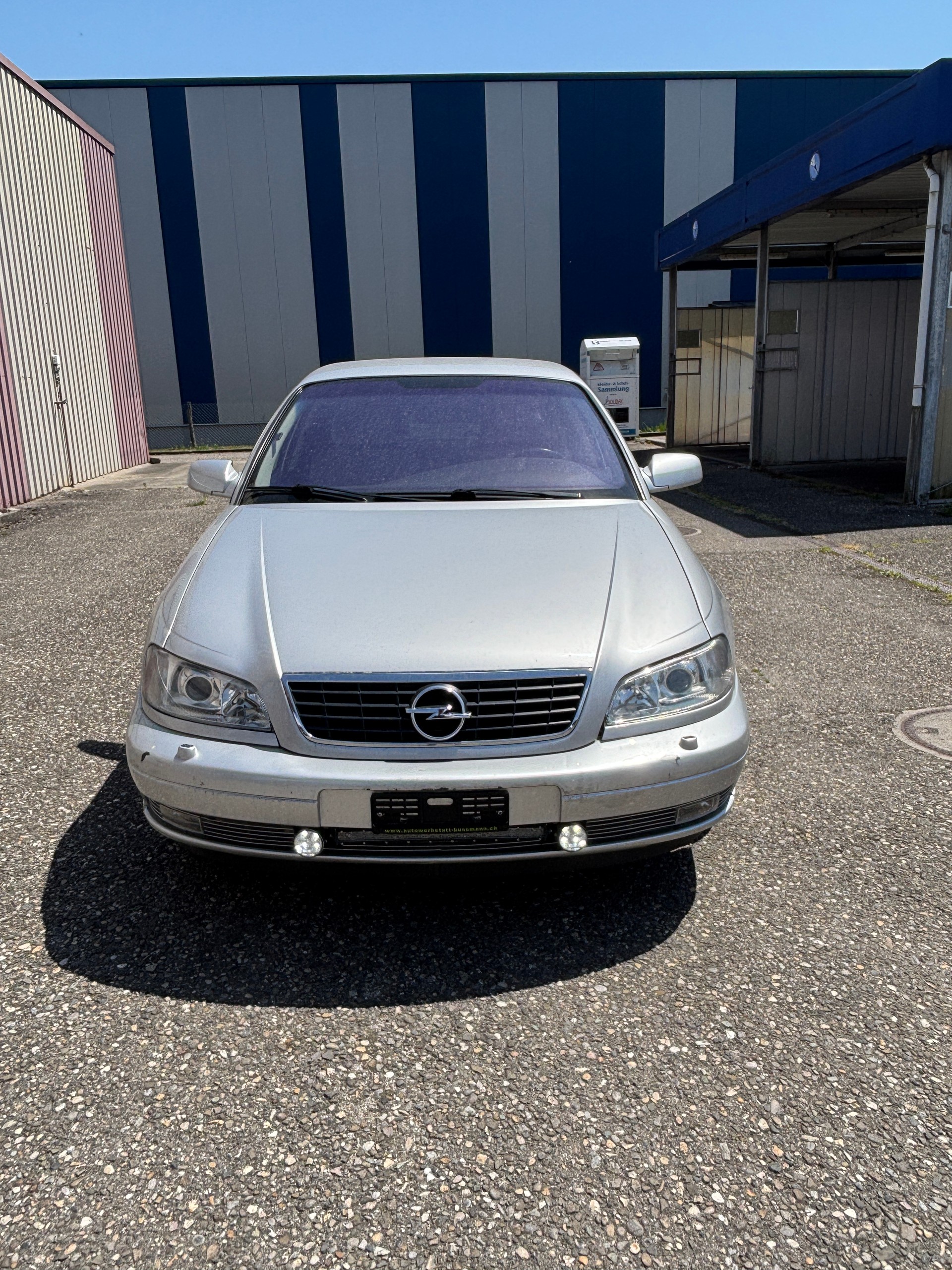 OPEL Omega 2.6i V6 Comfort-image-7