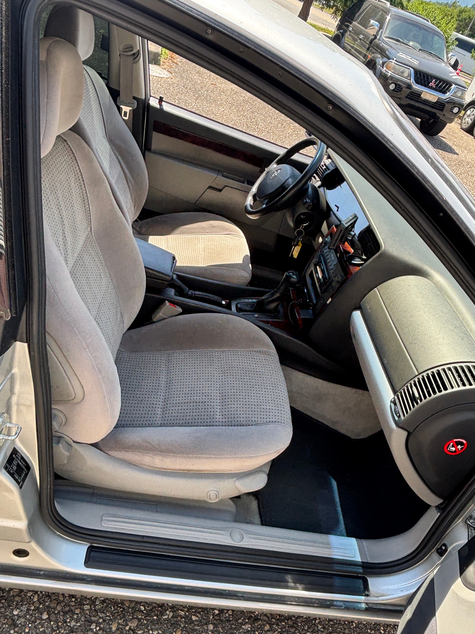 OPEL Omega 2.6i V6 Comfort-image-8