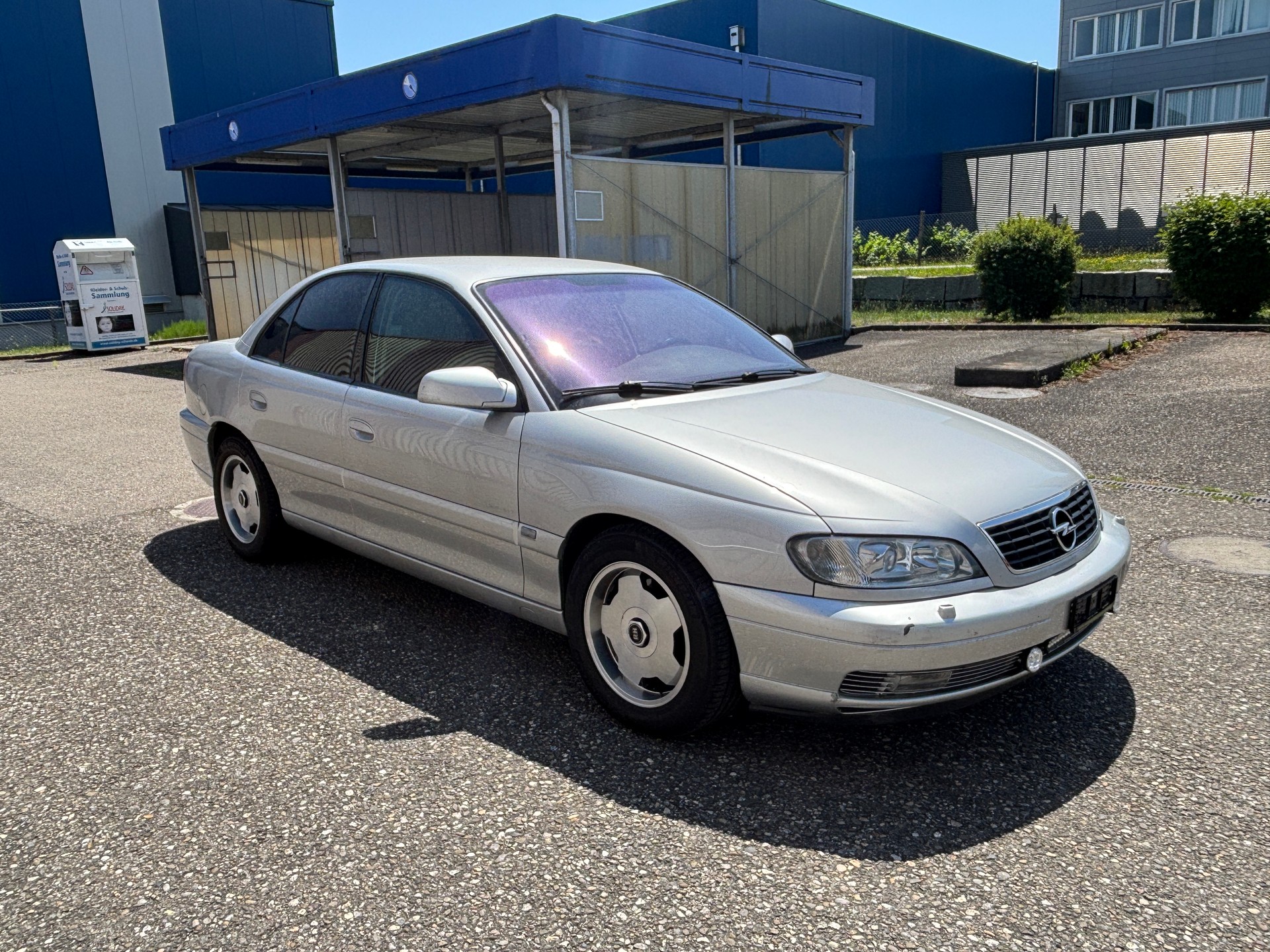 OPEL Omega 2.6i V6 Comfort