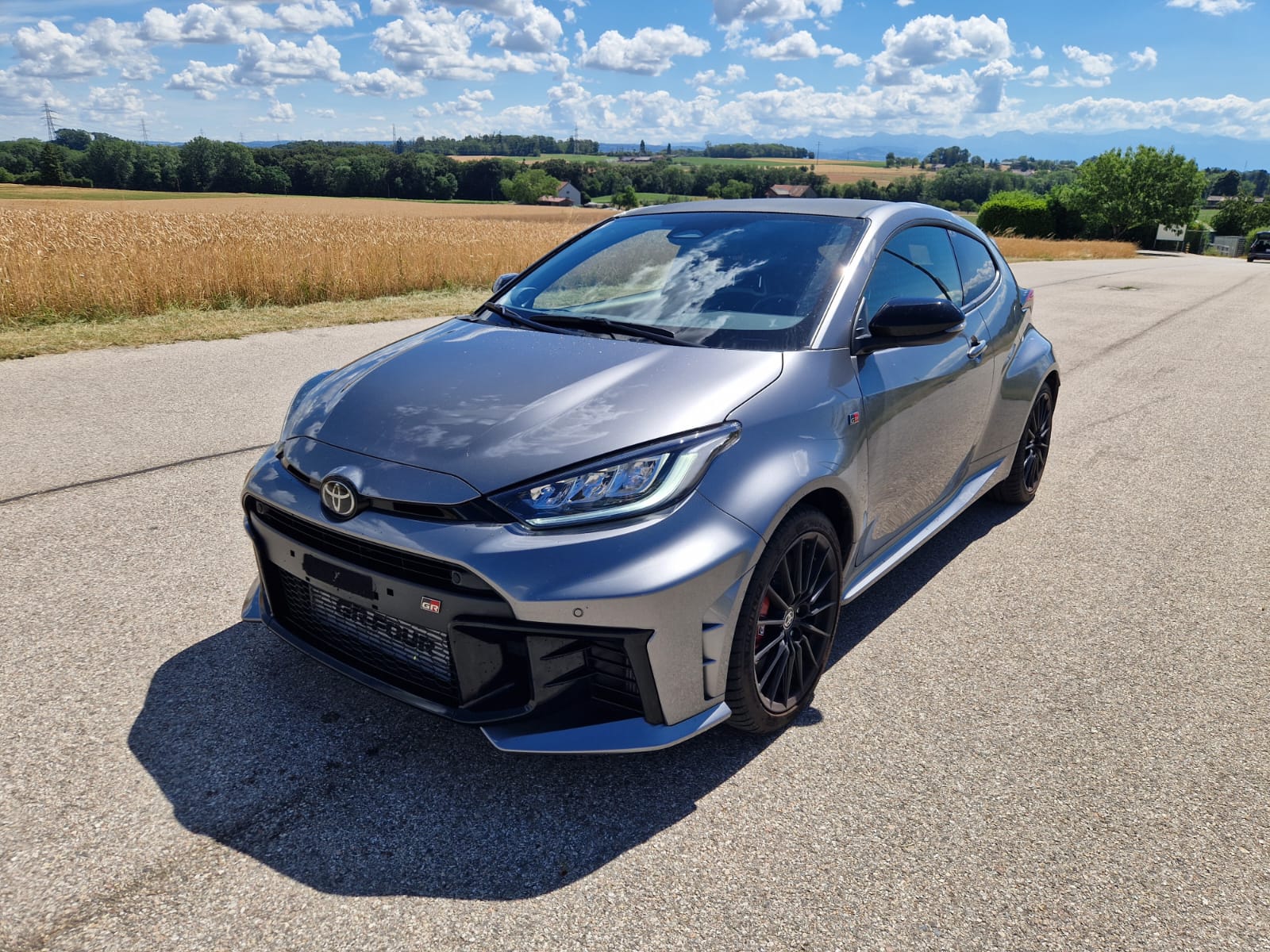 TOYOTA Yaris 1.6 GR Sport A