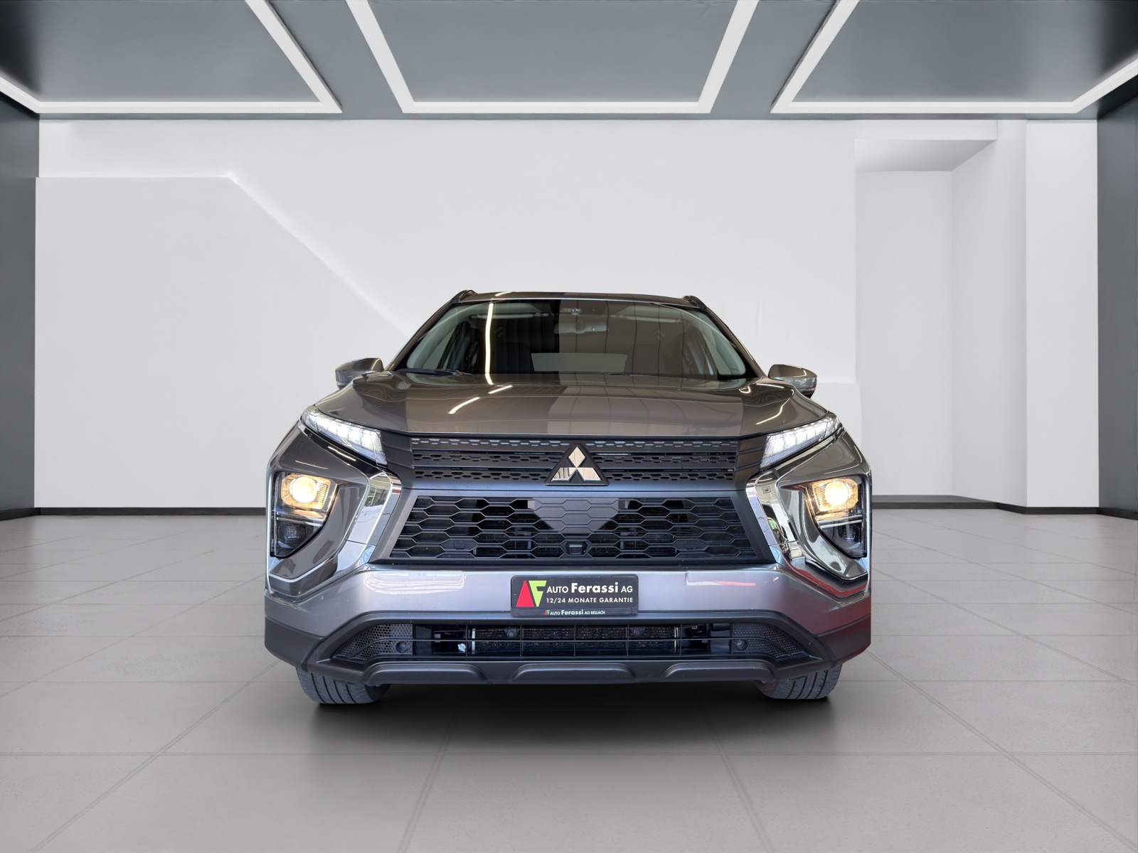 MITSUBISHI Eclipse Cross 2.4 PHEV Inform 4WD-image-7