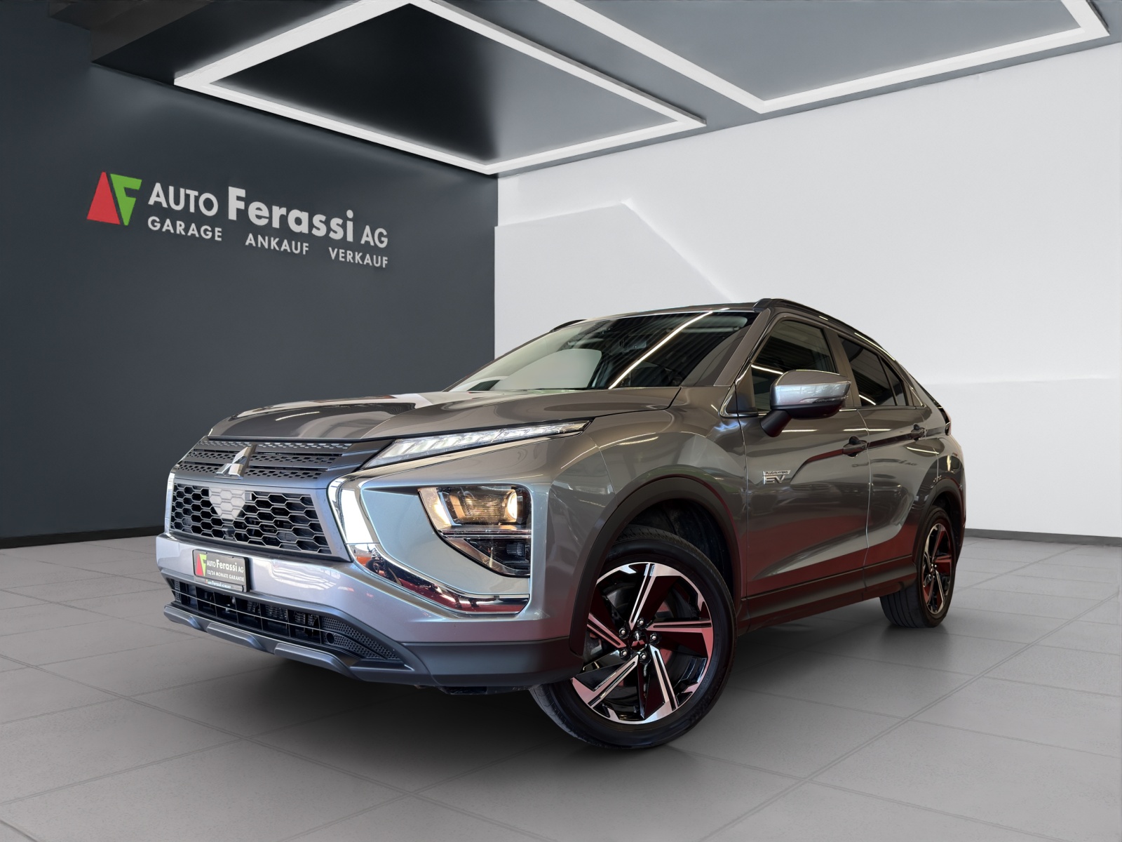 MITSUBISHI Eclipse Cross 2.4 PHEV Inform 4WD