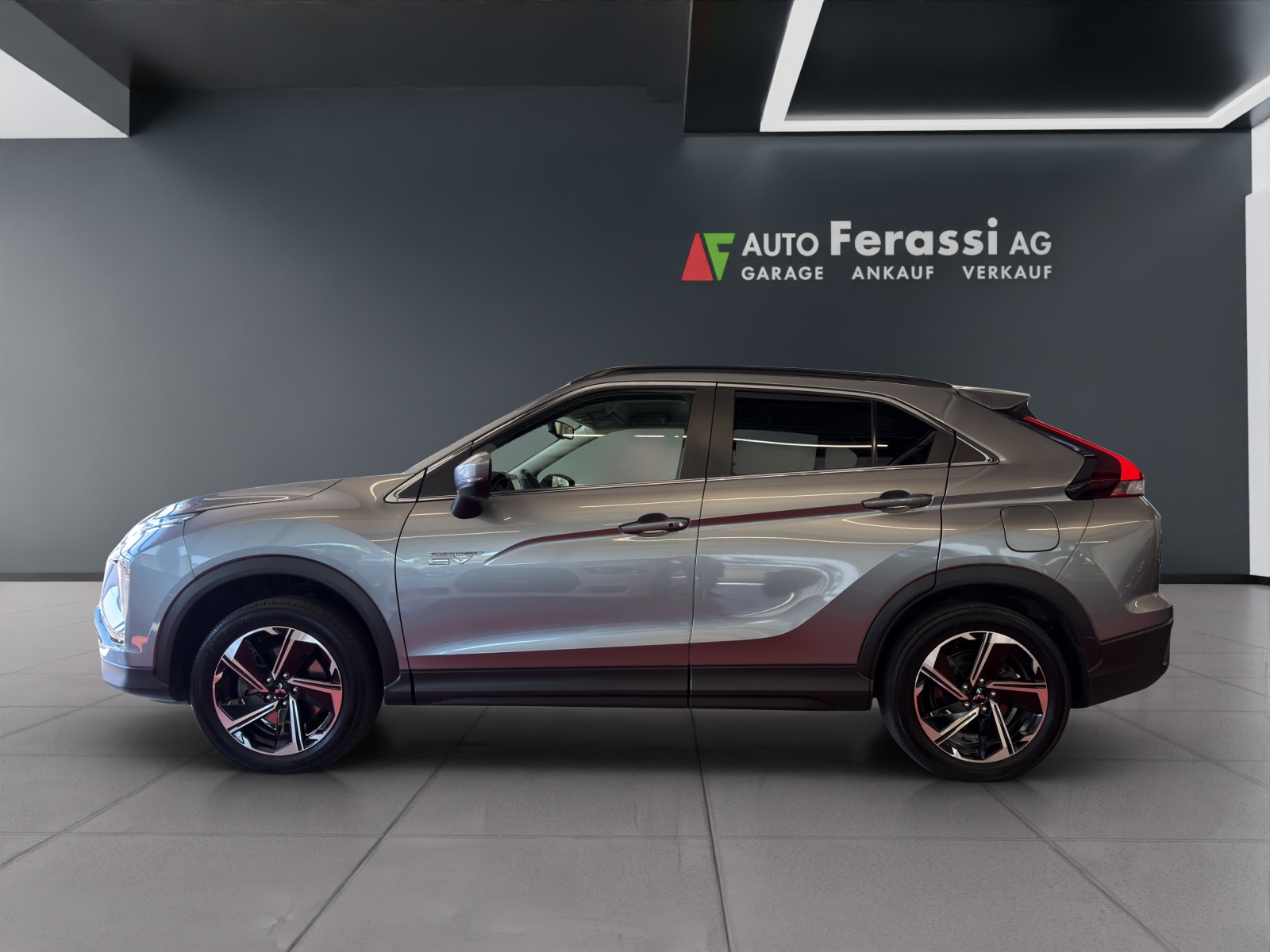 MITSUBISHI Eclipse Cross 2.4 PHEV Inform 4WD-showroom-element-1