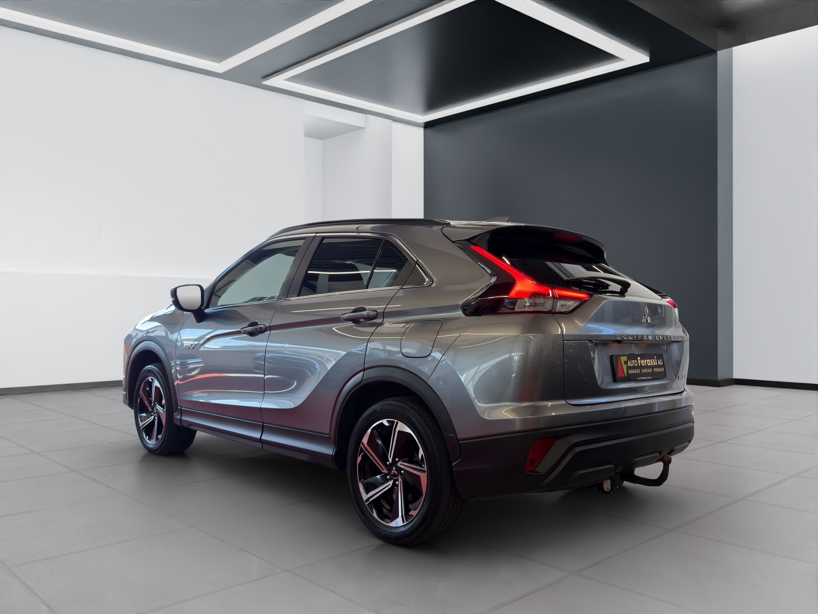MITSUBISHI Eclipse Cross 2.4 PHEV Inform 4WD-showroom-element-3