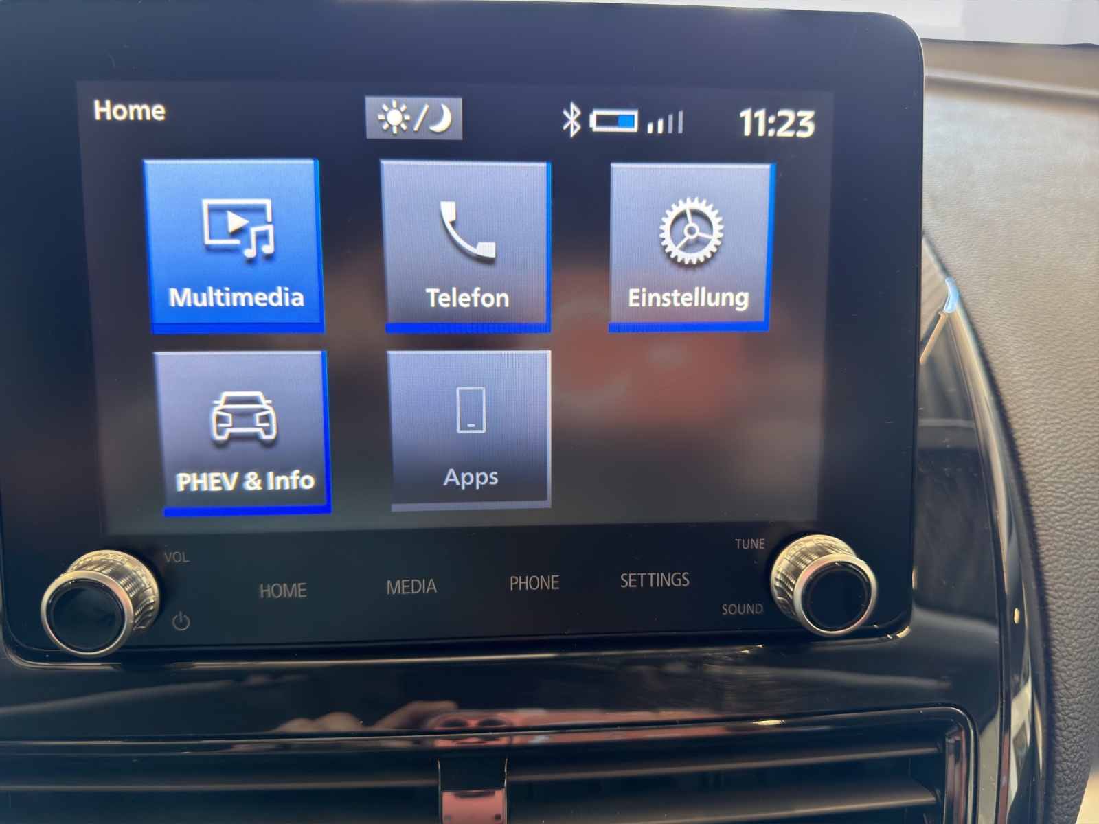 MITSUBISHI Eclipse Cross 2.4 PHEV Inform 4WD-image-19